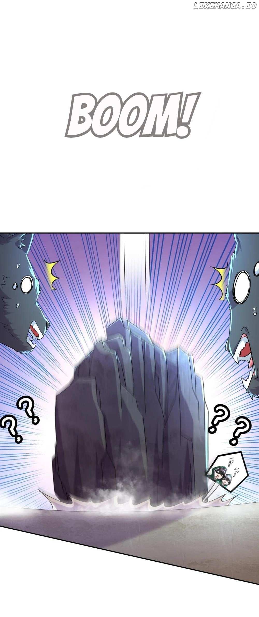 My Furry Harem Is After Me Chapter 129 — Page 28