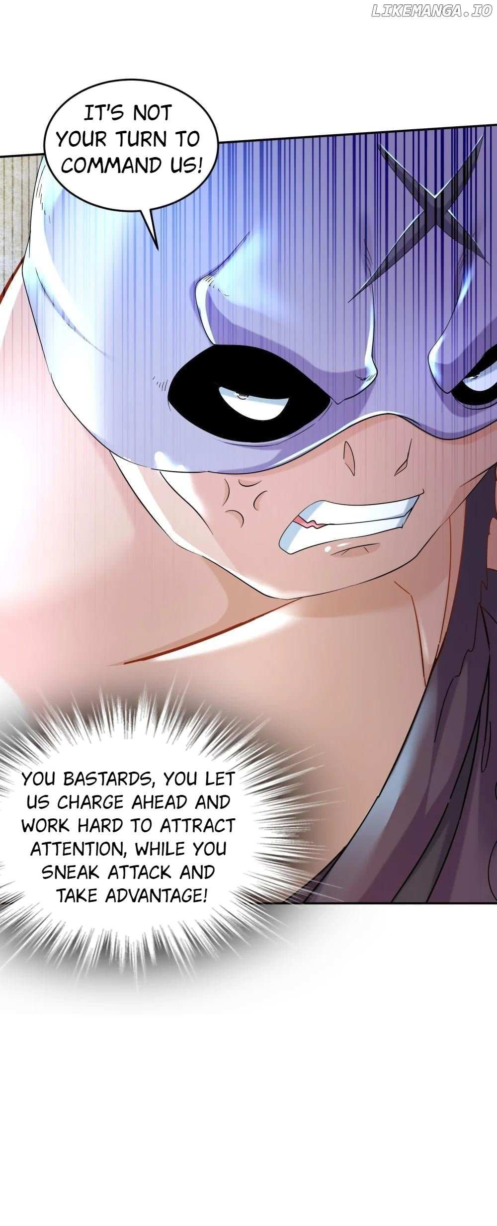 My Furry Harem Is After Me Chapter 129 — Page 30