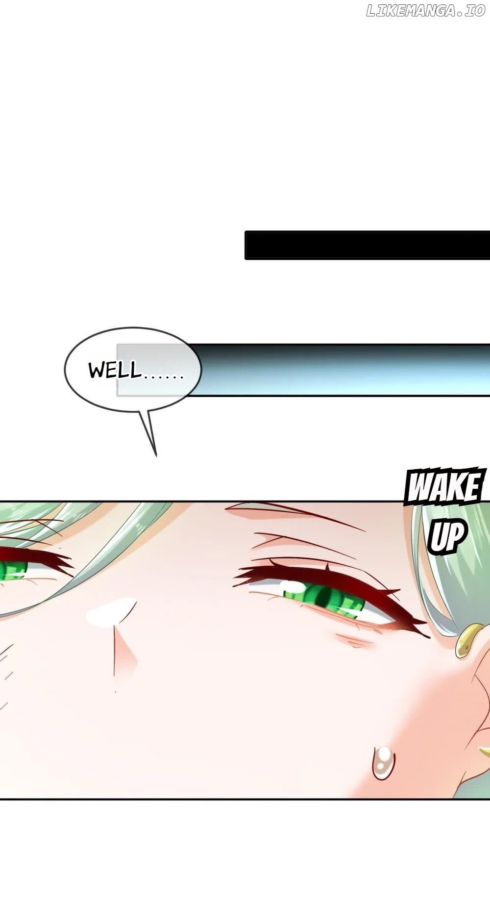 My Furry Harem Is After Me Chapter 129 — Page 31