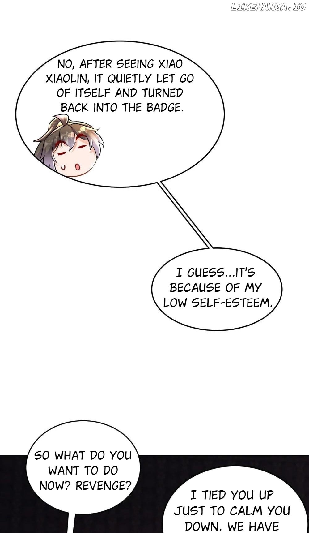 My Furry Harem Is After Me Chapter 129 — Page 33
