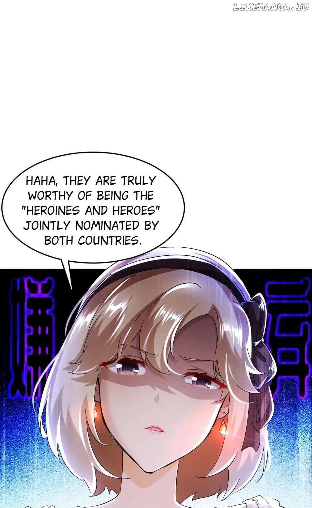My Furry Harem Is After Me Chapter 129 — Page 36
