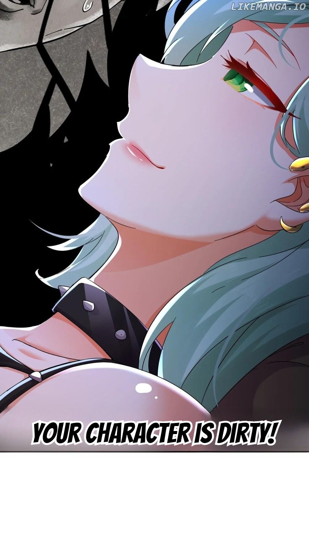 My Furry Harem Is After Me Chapter 129 — Page 38