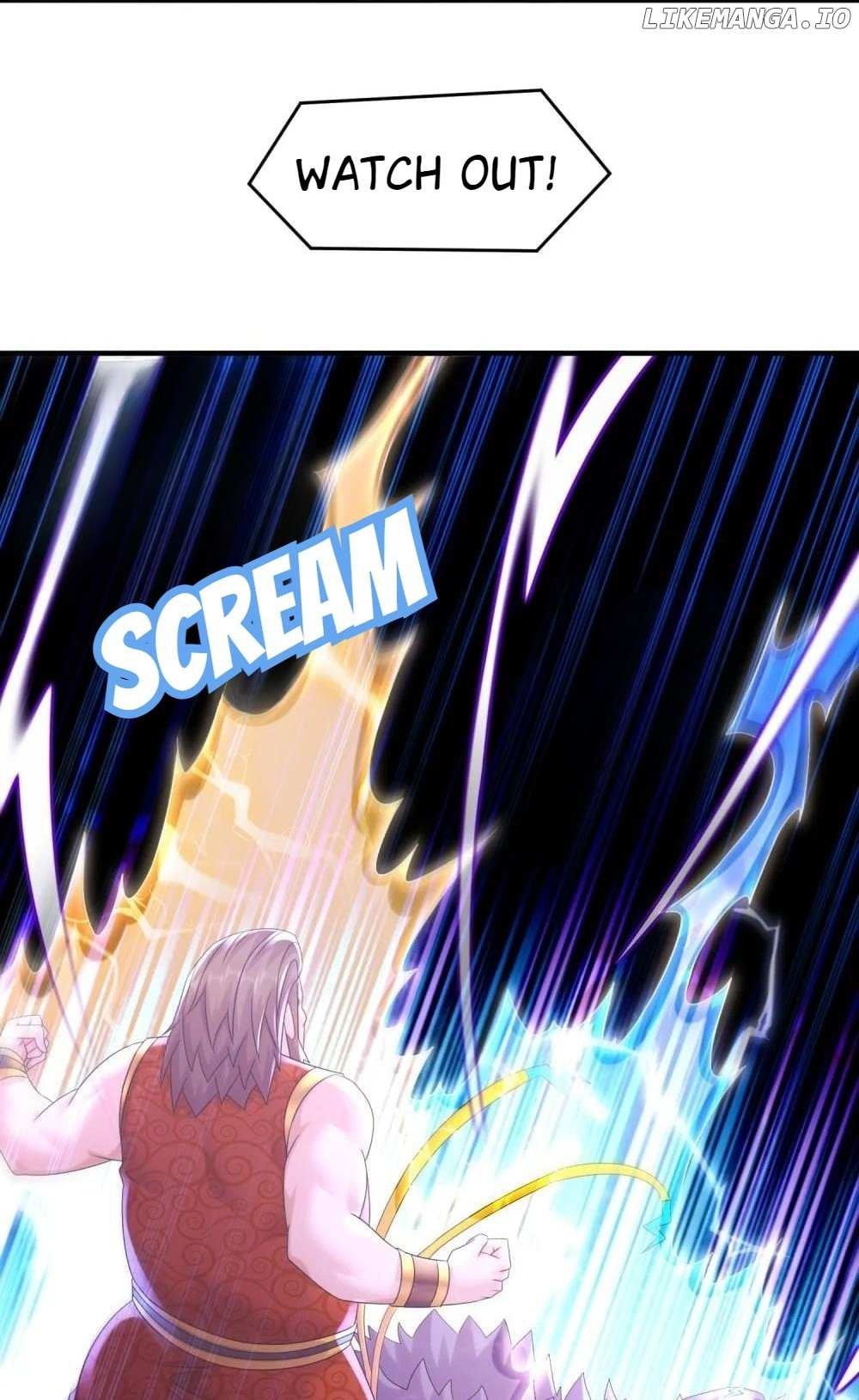 My Furry Harem Is After Me Chapter 13 — Page 7