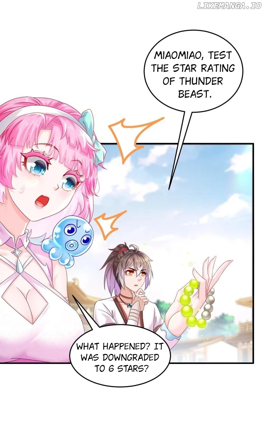 My Furry Harem Is After Me Chapter 13 — Page 9