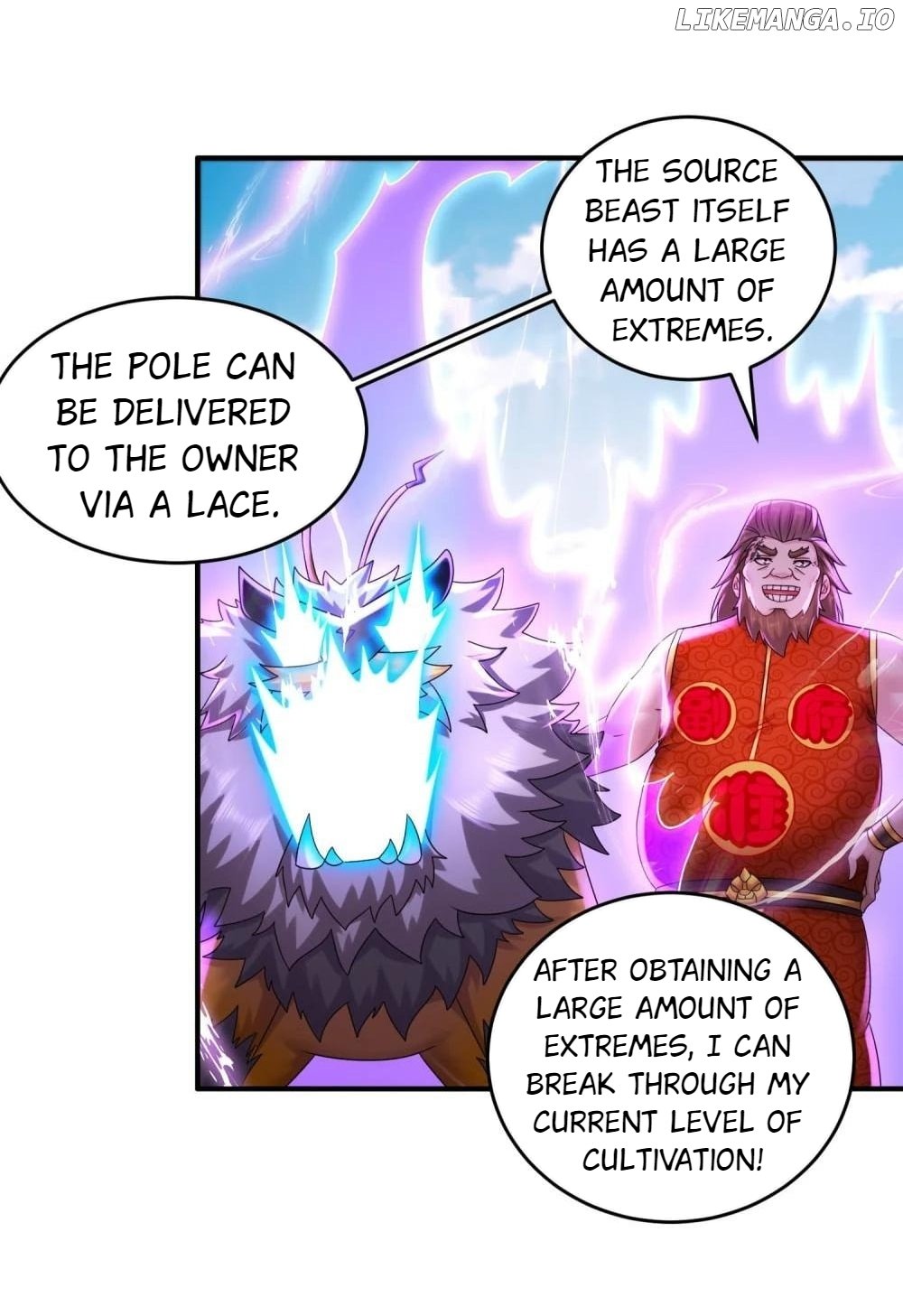 My Furry Harem Is After Me Chapter 13 — Page 10