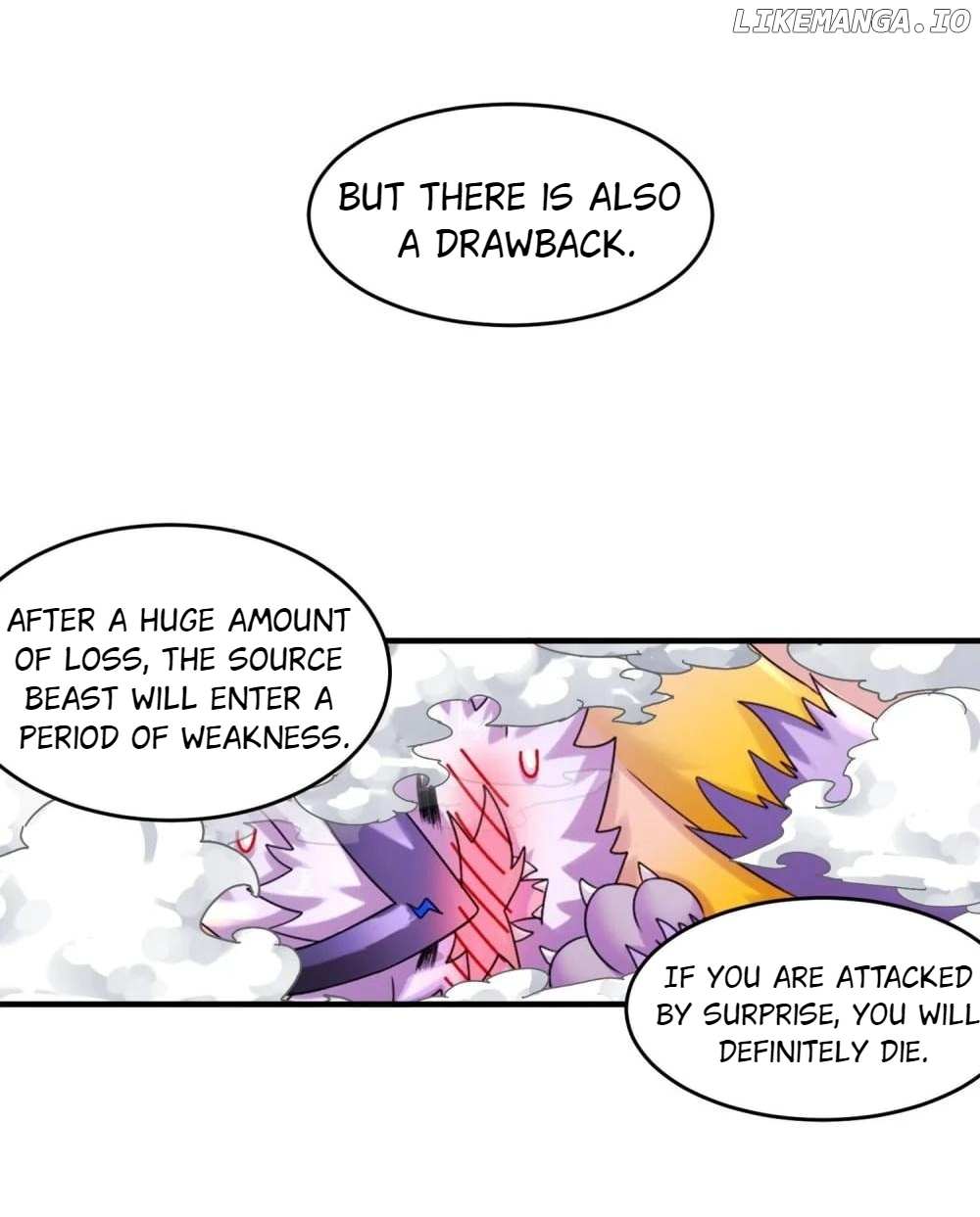 My Furry Harem Is After Me Chapter 13 — Page 12