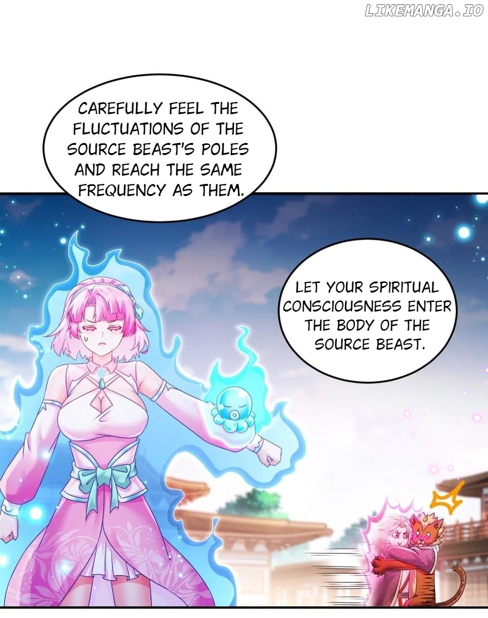 My Furry Harem Is After Me Chapter 13 — Page 14