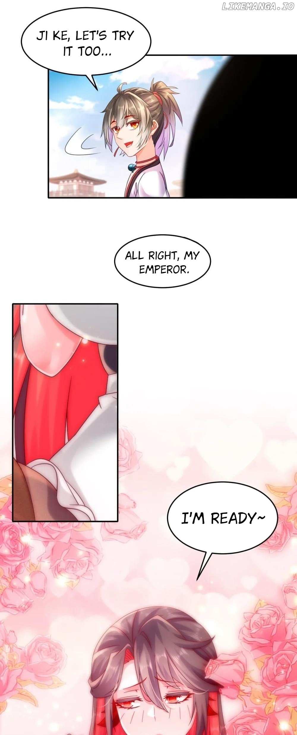 My Furry Harem Is After Me Chapter 13 — Page 15