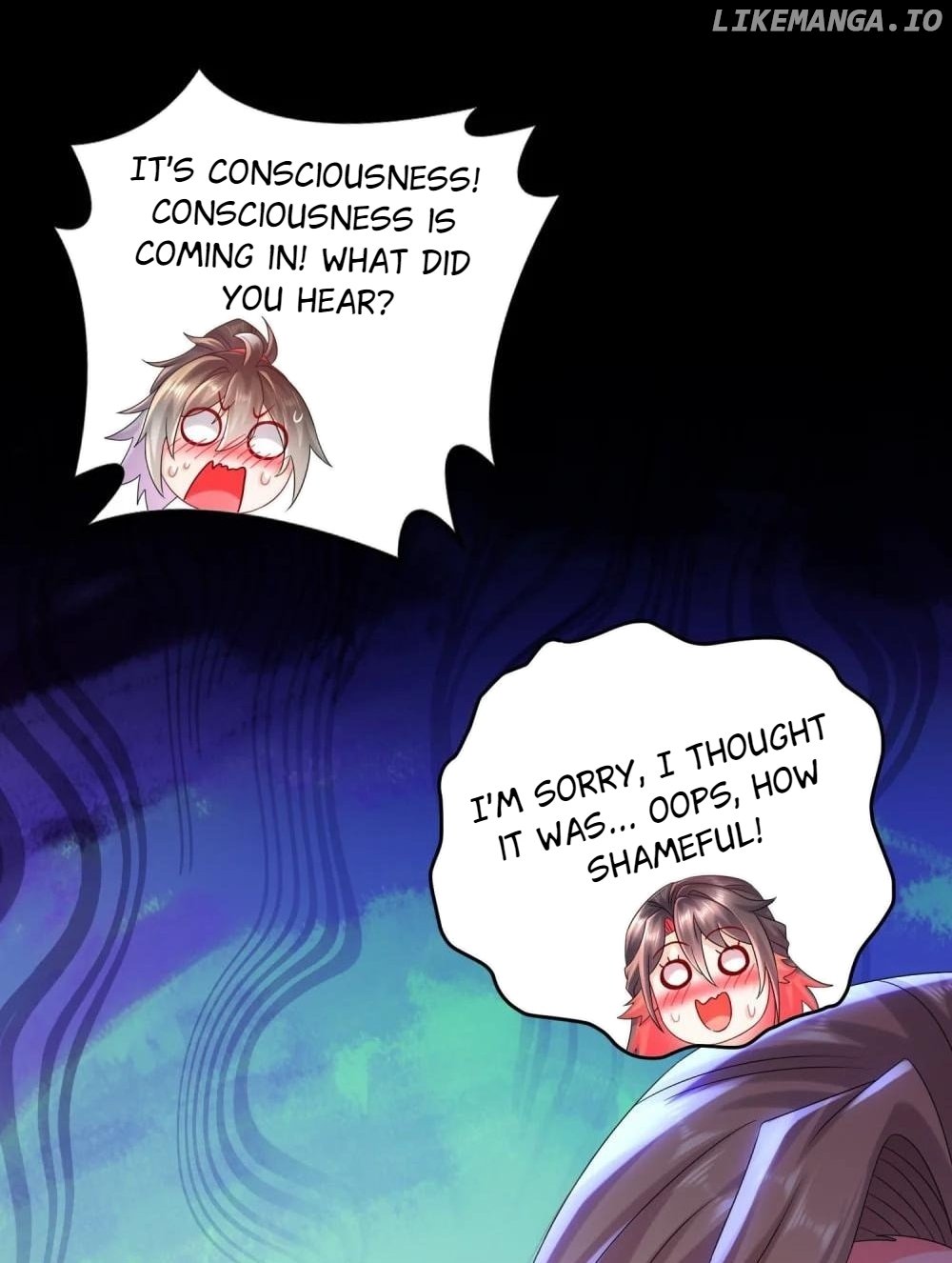 My Furry Harem Is After Me Chapter 13 — Page 17
