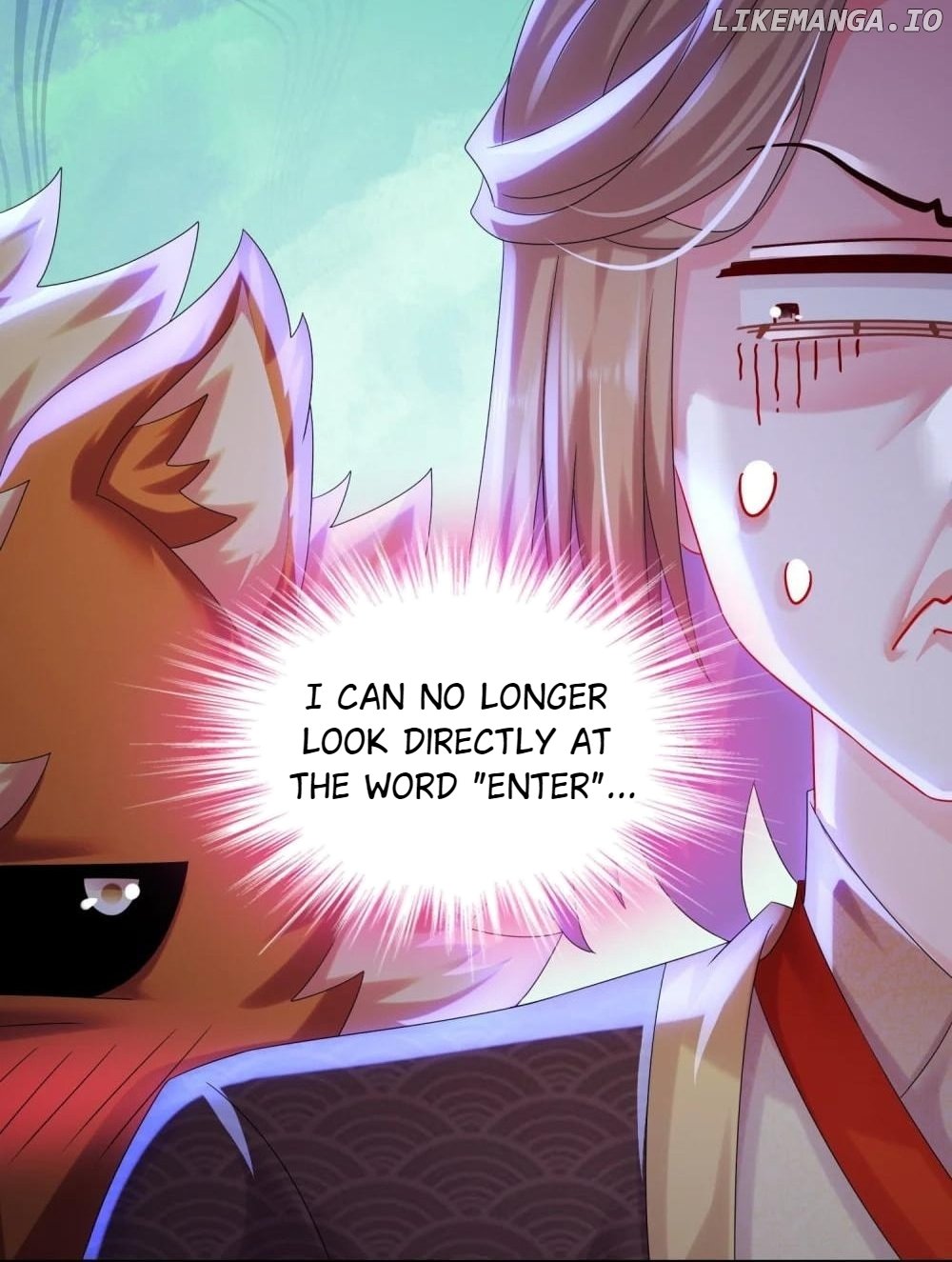 My Furry Harem Is After Me Chapter 13 — Page 18