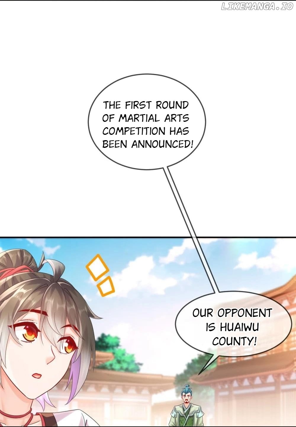 My Furry Harem Is After Me Chapter 13 — Page 19