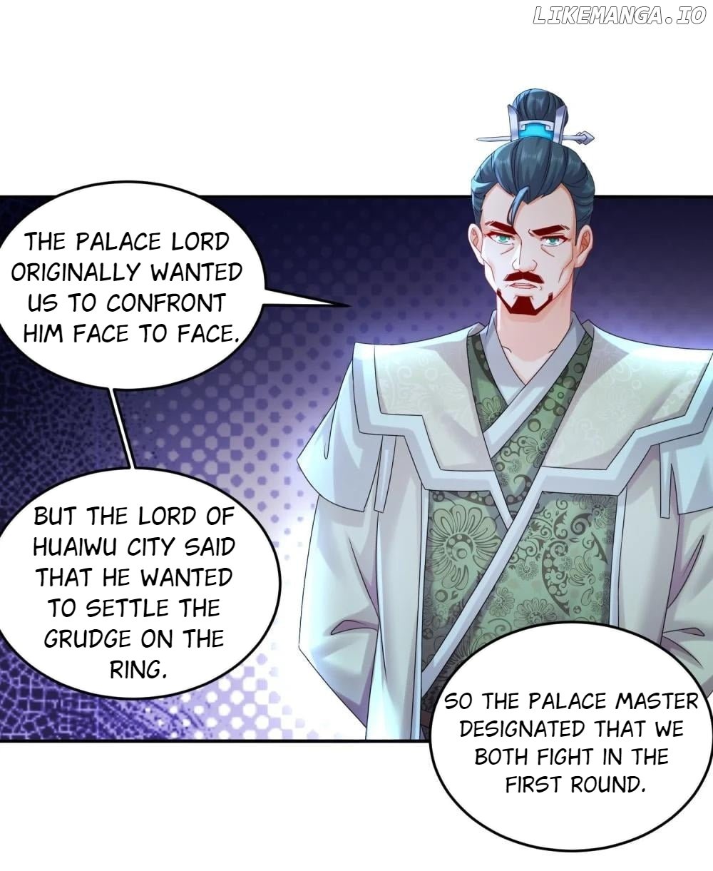 My Furry Harem Is After Me Chapter 13 — Page 21