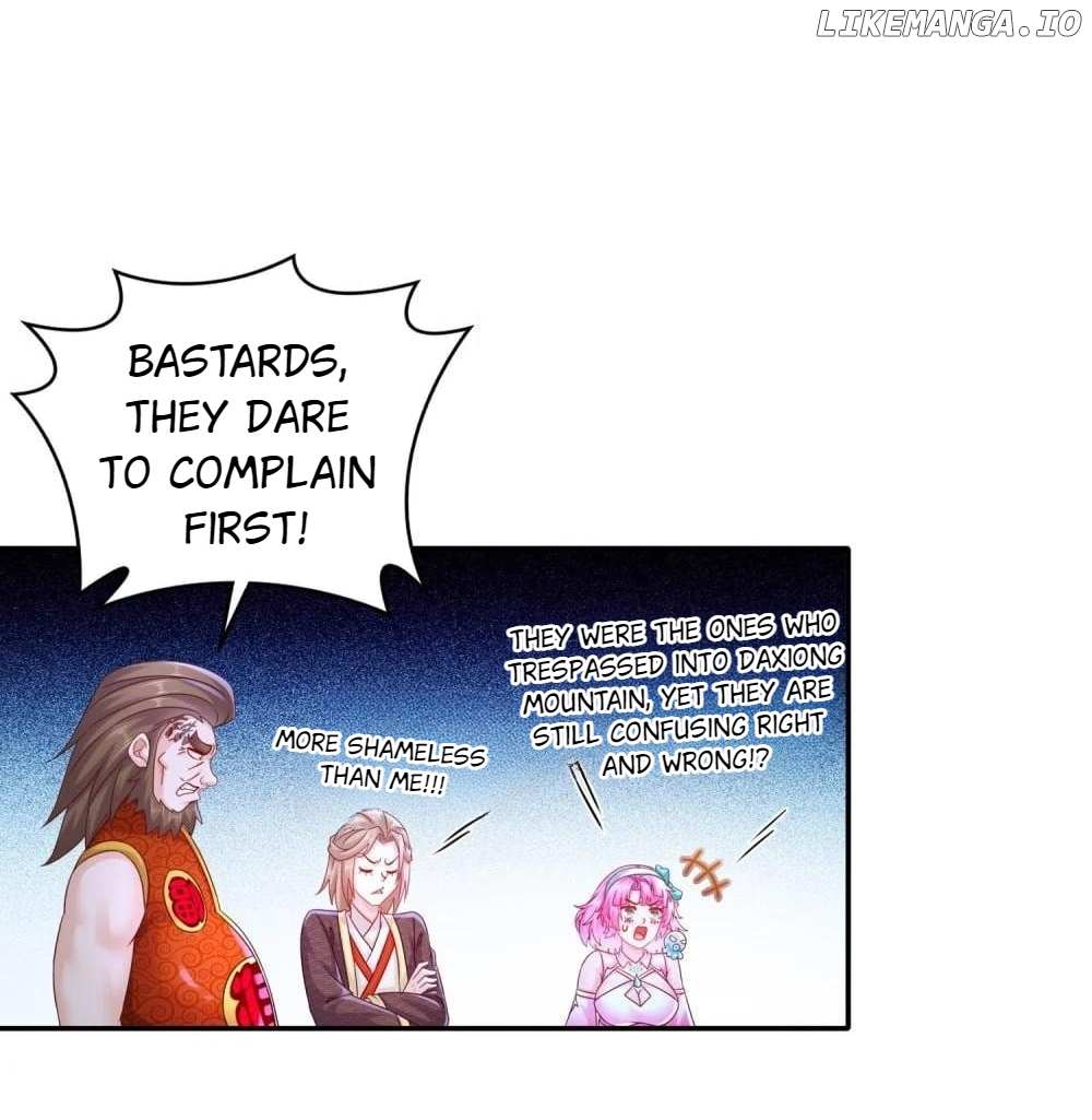 My Furry Harem Is After Me Chapter 13 — Page 22
