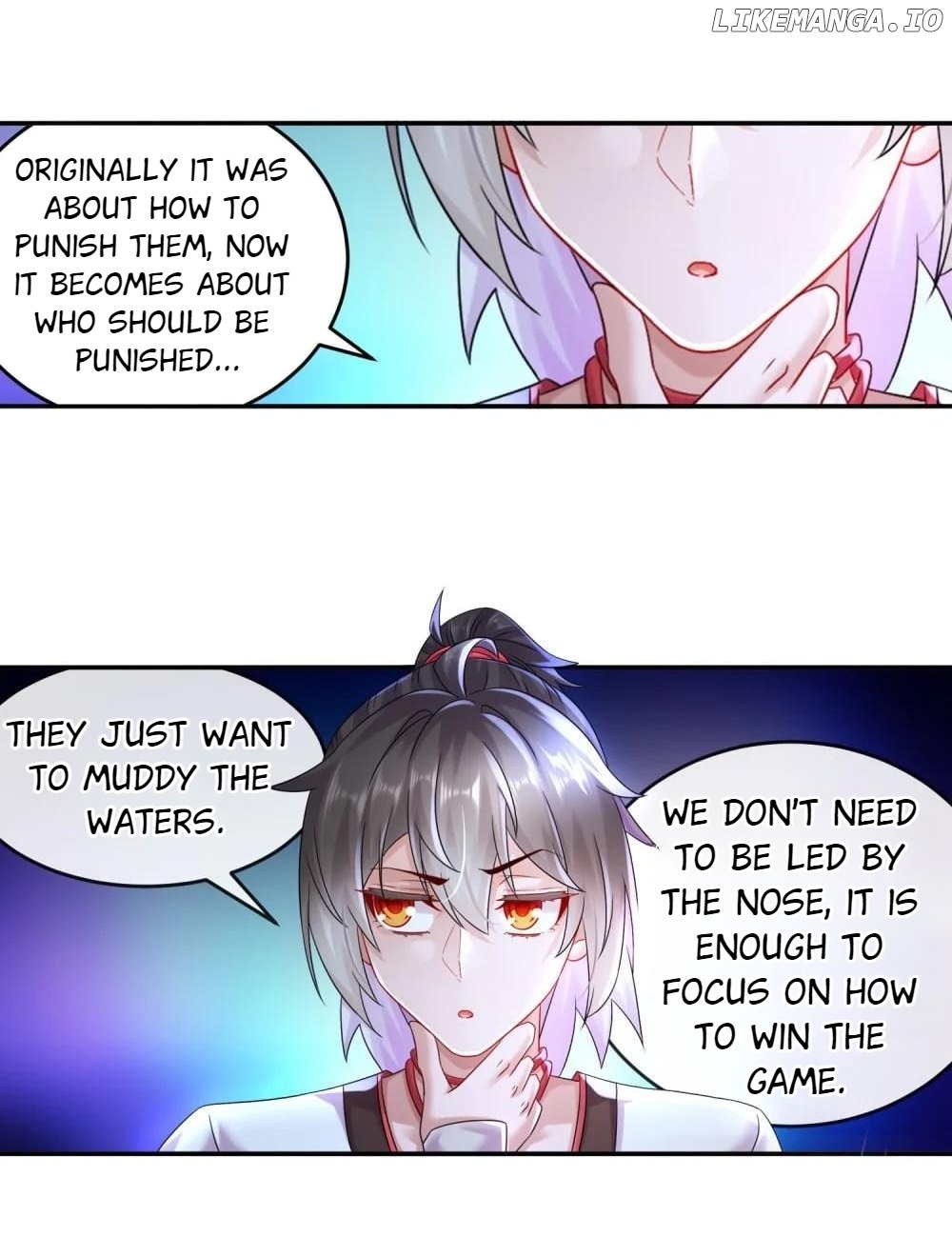 My Furry Harem Is After Me Chapter 13 — Page 23