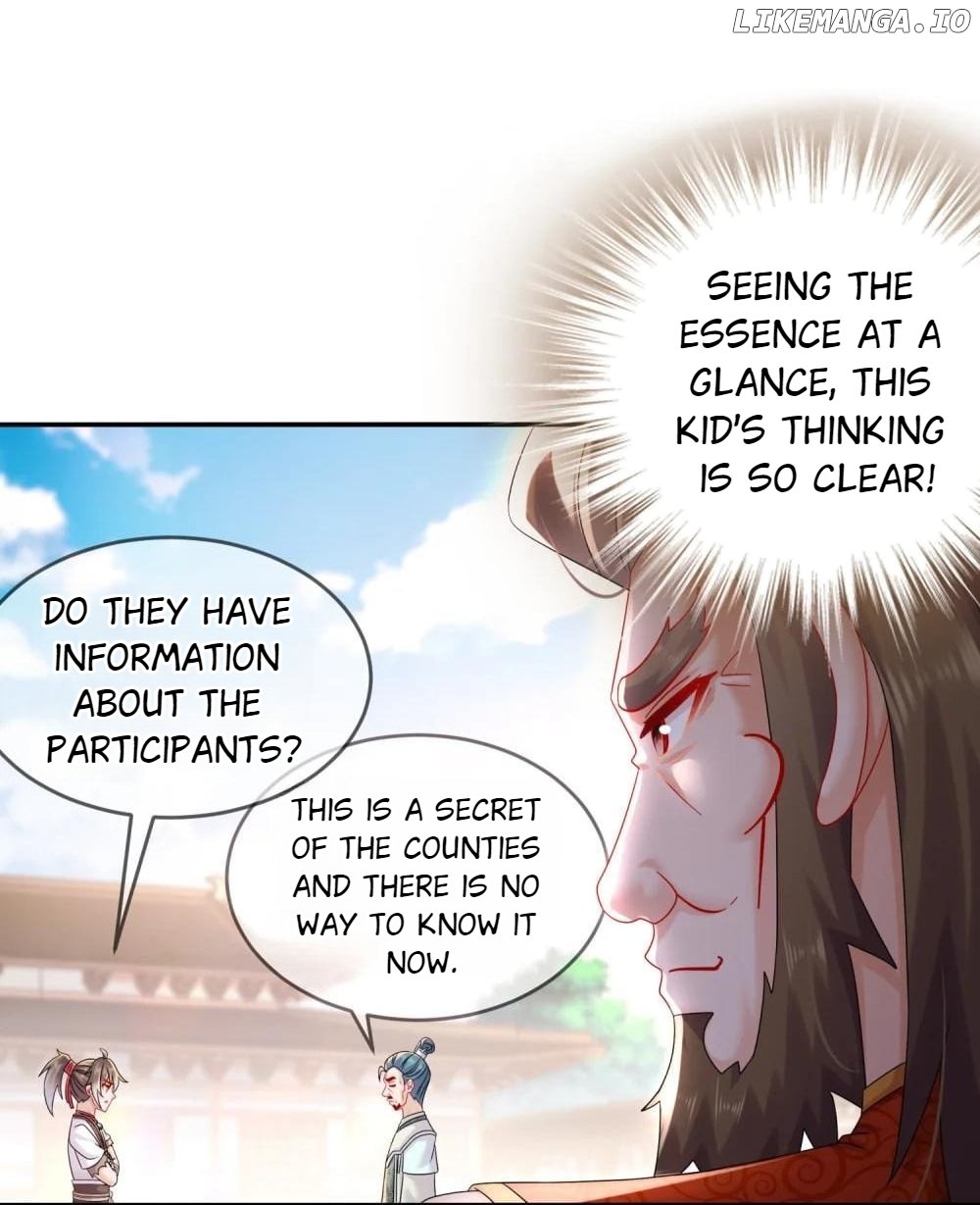 My Furry Harem Is After Me Chapter 13 — Page 24