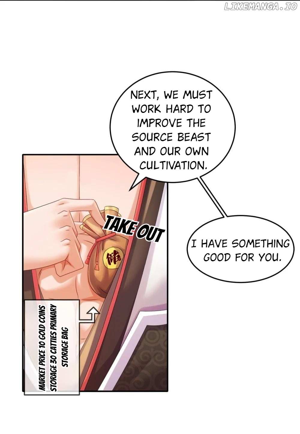 My Furry Harem Is After Me Chapter 13 — Page 26