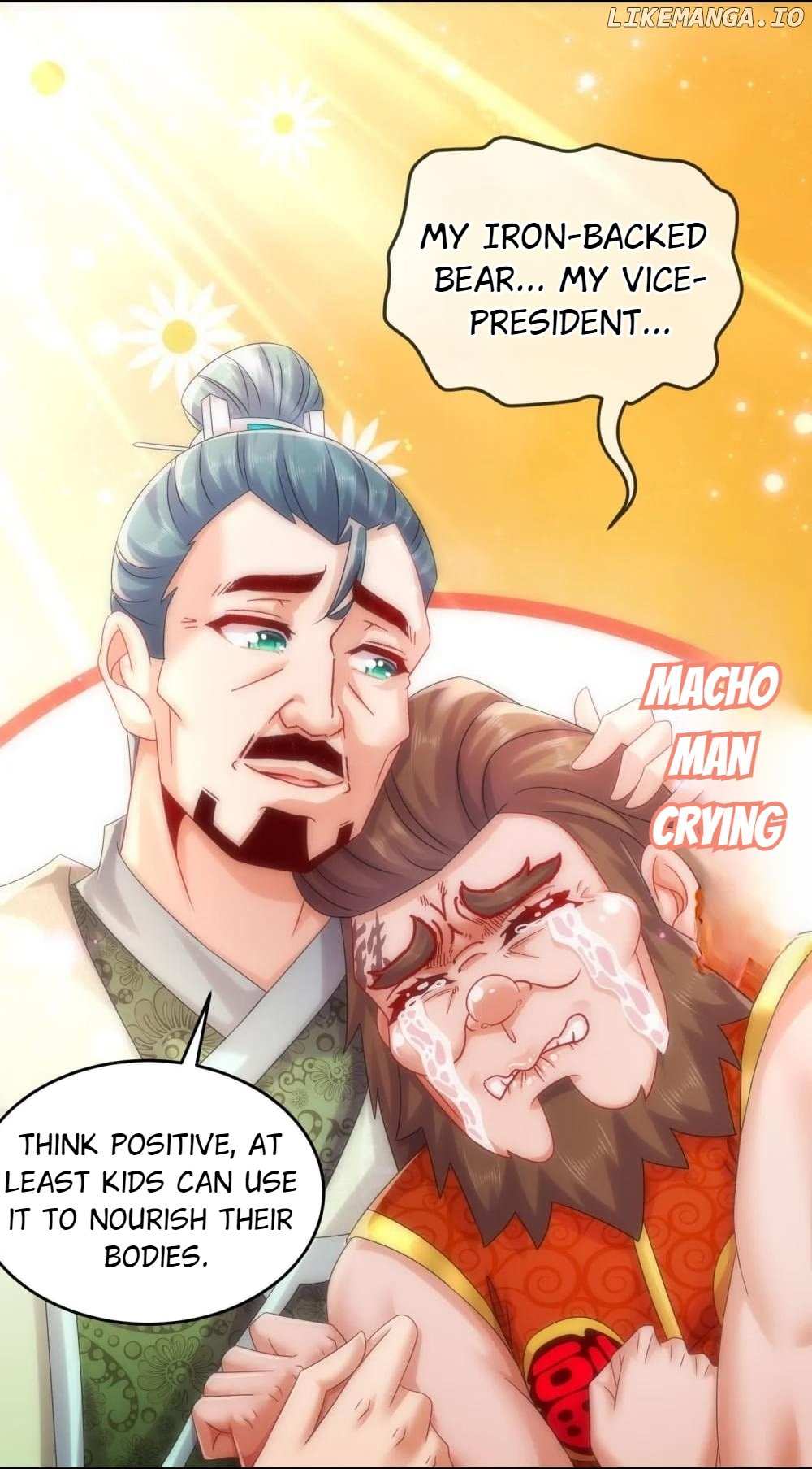 My Furry Harem Is After Me Chapter 13 — Page 28