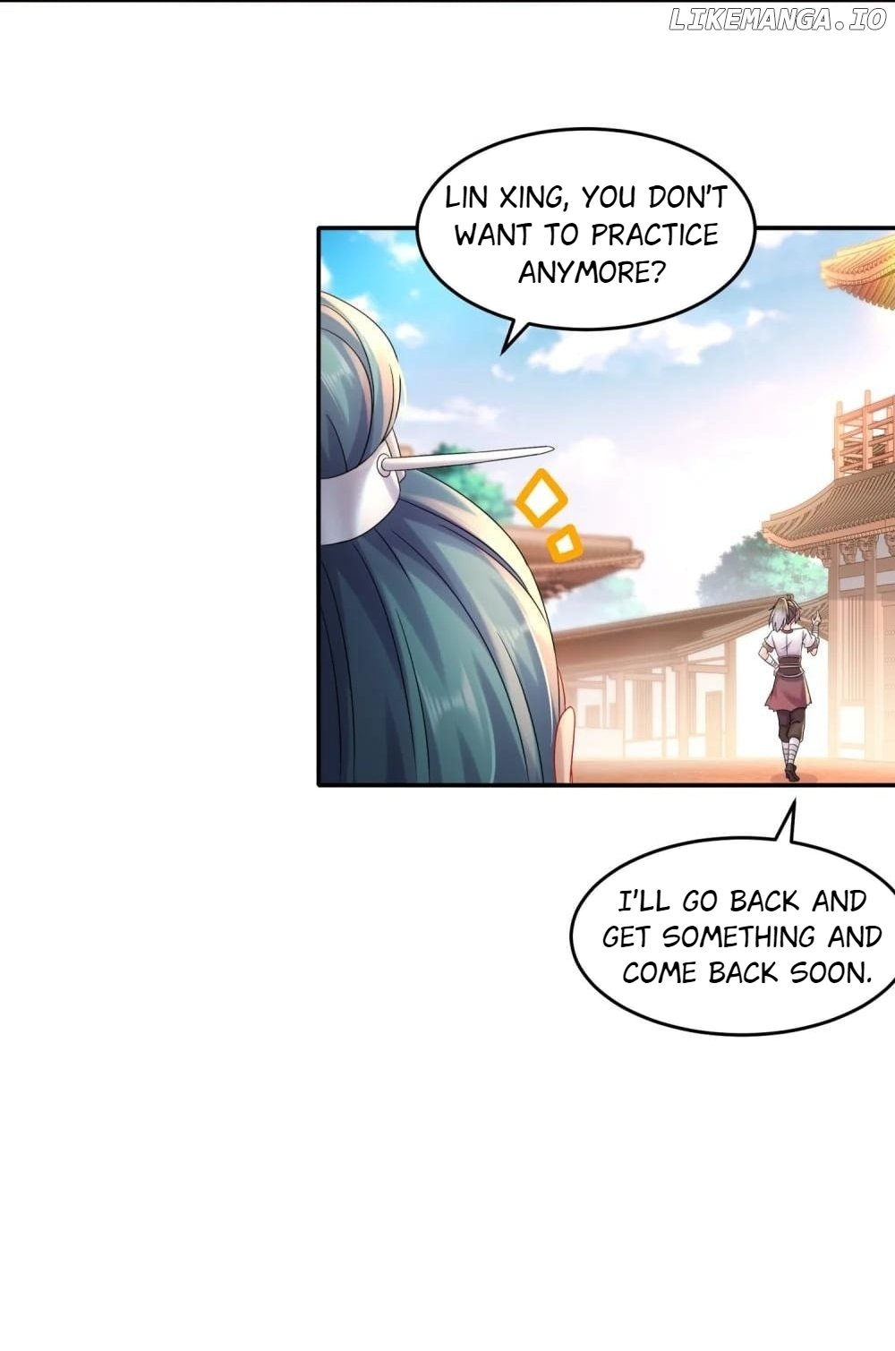 My Furry Harem Is After Me Chapter 13 — Page 29