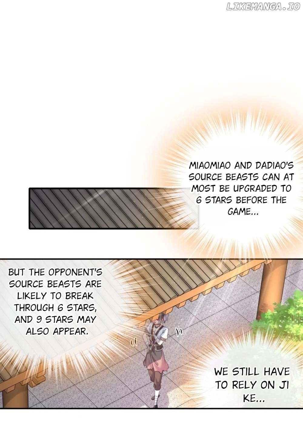 My Furry Harem Is After Me Chapter 13 — Page 30