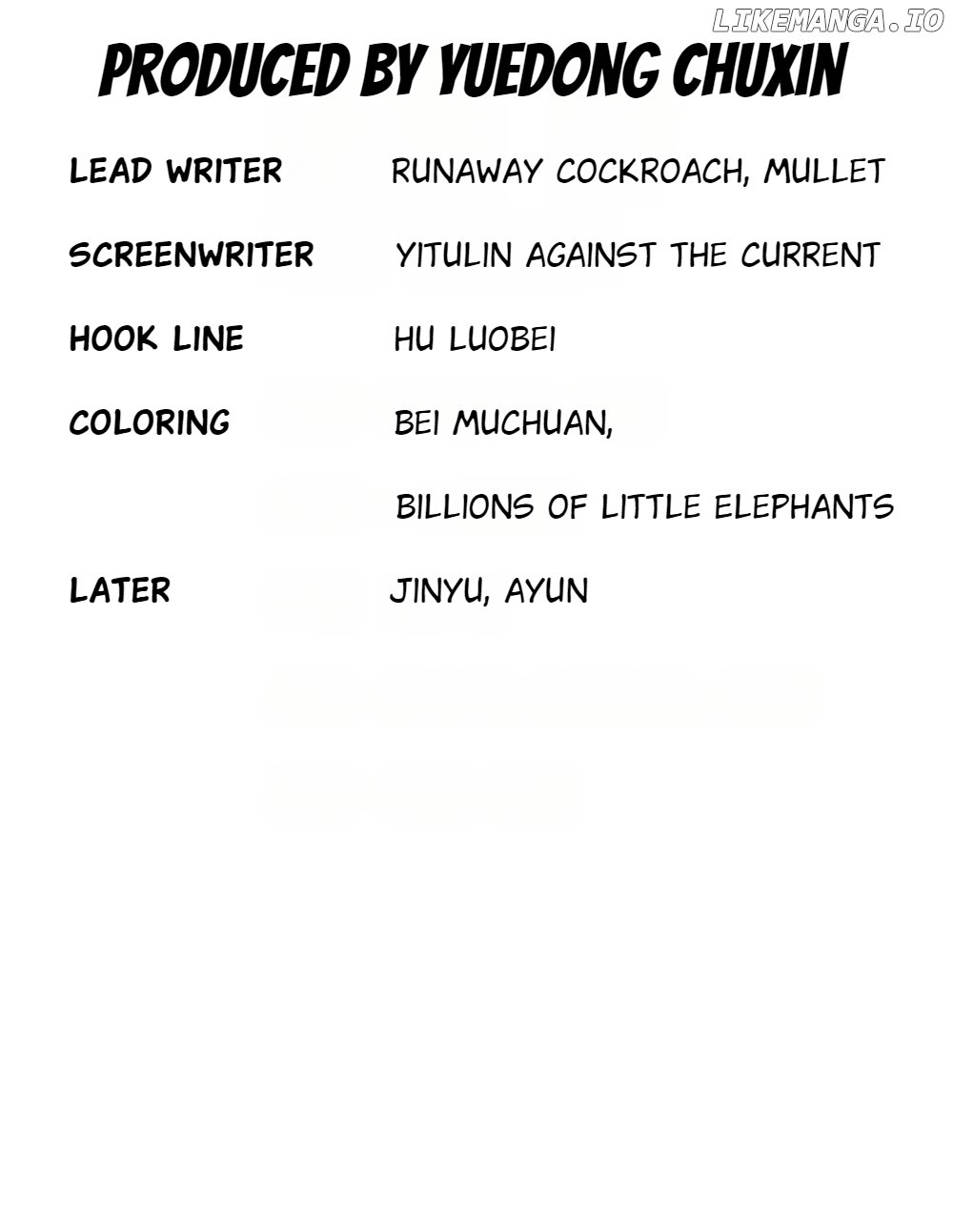 My Furry Harem Is After Me Chapter 130 — Page 3