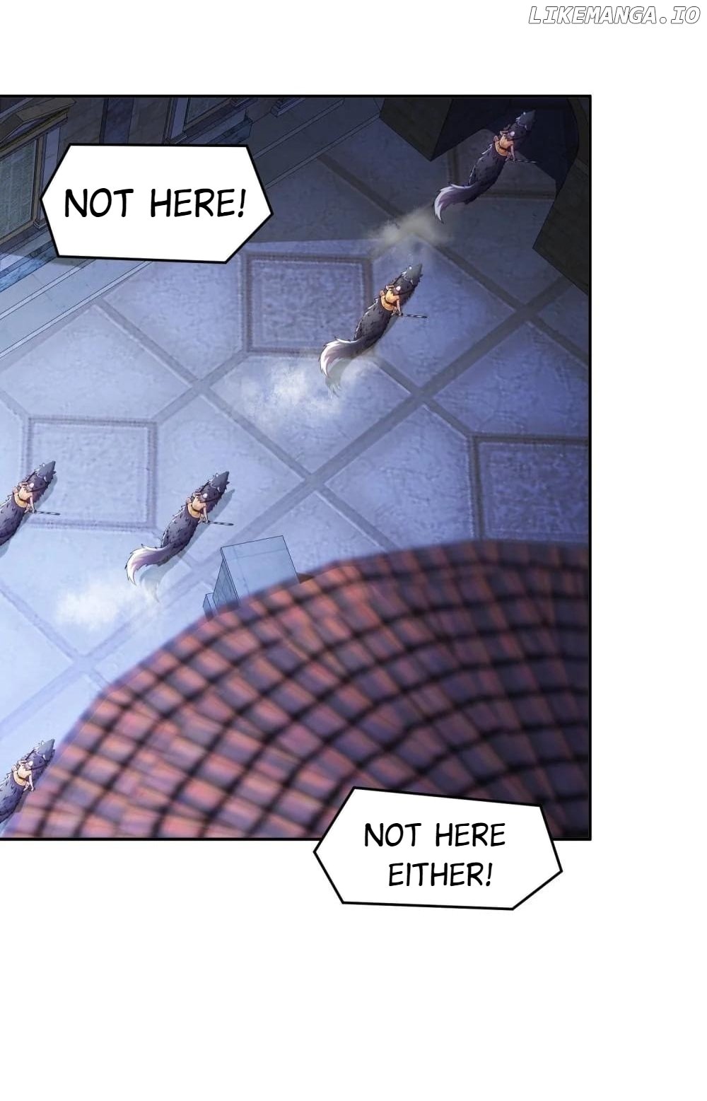 My Furry Harem Is After Me Chapter 130 — Page 4
