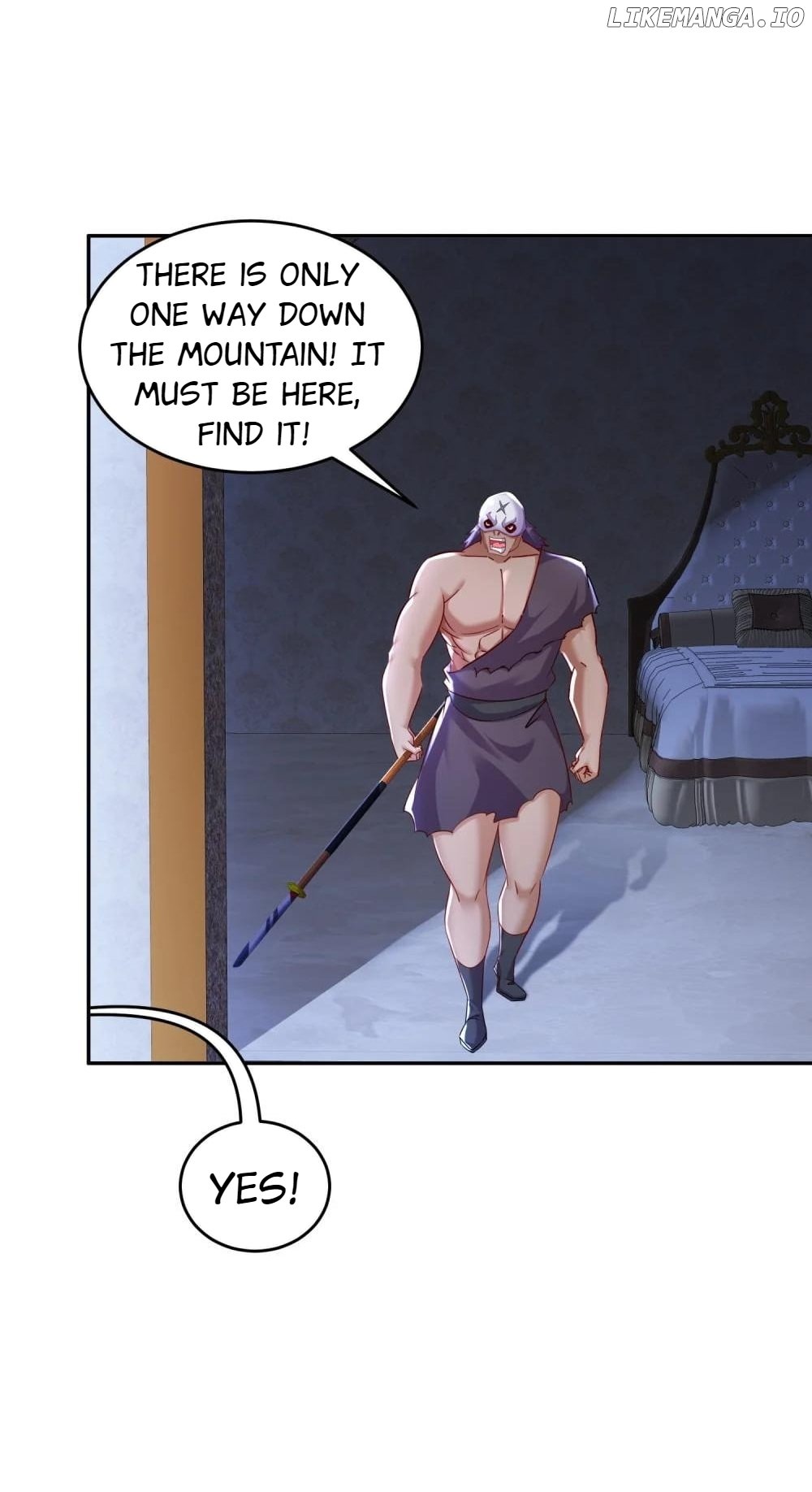 My Furry Harem Is After Me Chapter 130 — Page 5