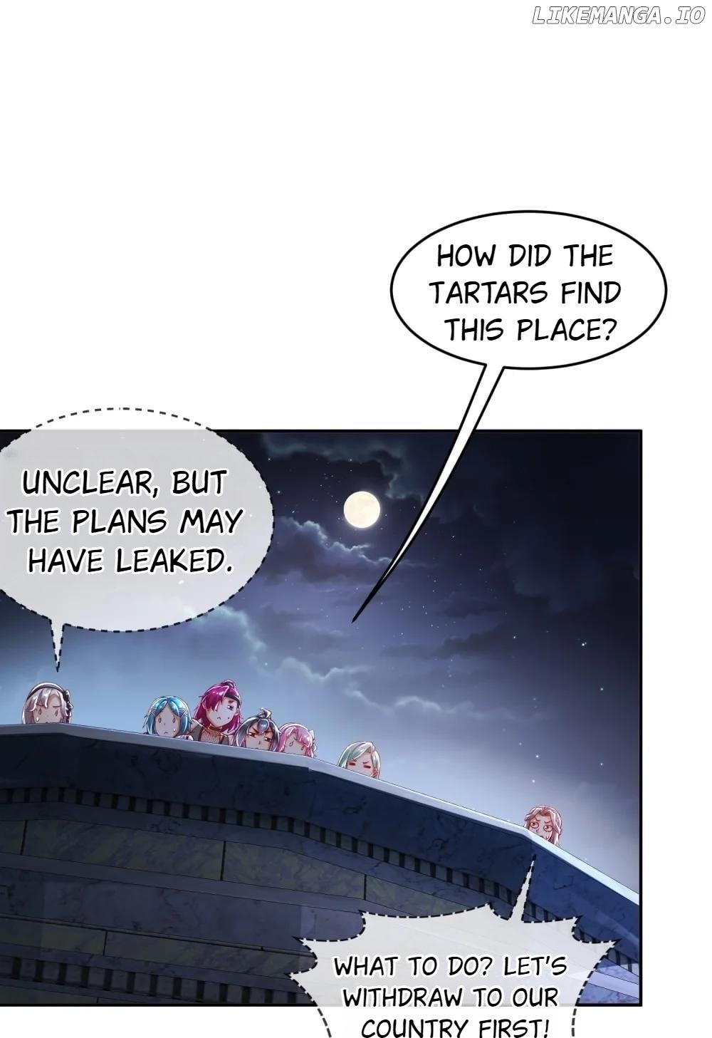 My Furry Harem Is After Me Chapter 130 — Page 6