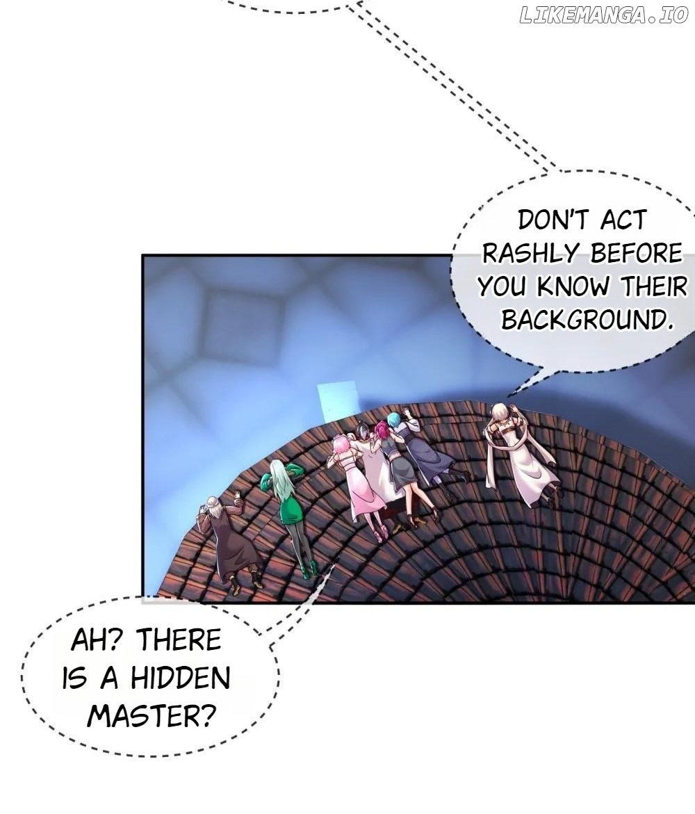 My Furry Harem Is After Me Chapter 130 — Page 8