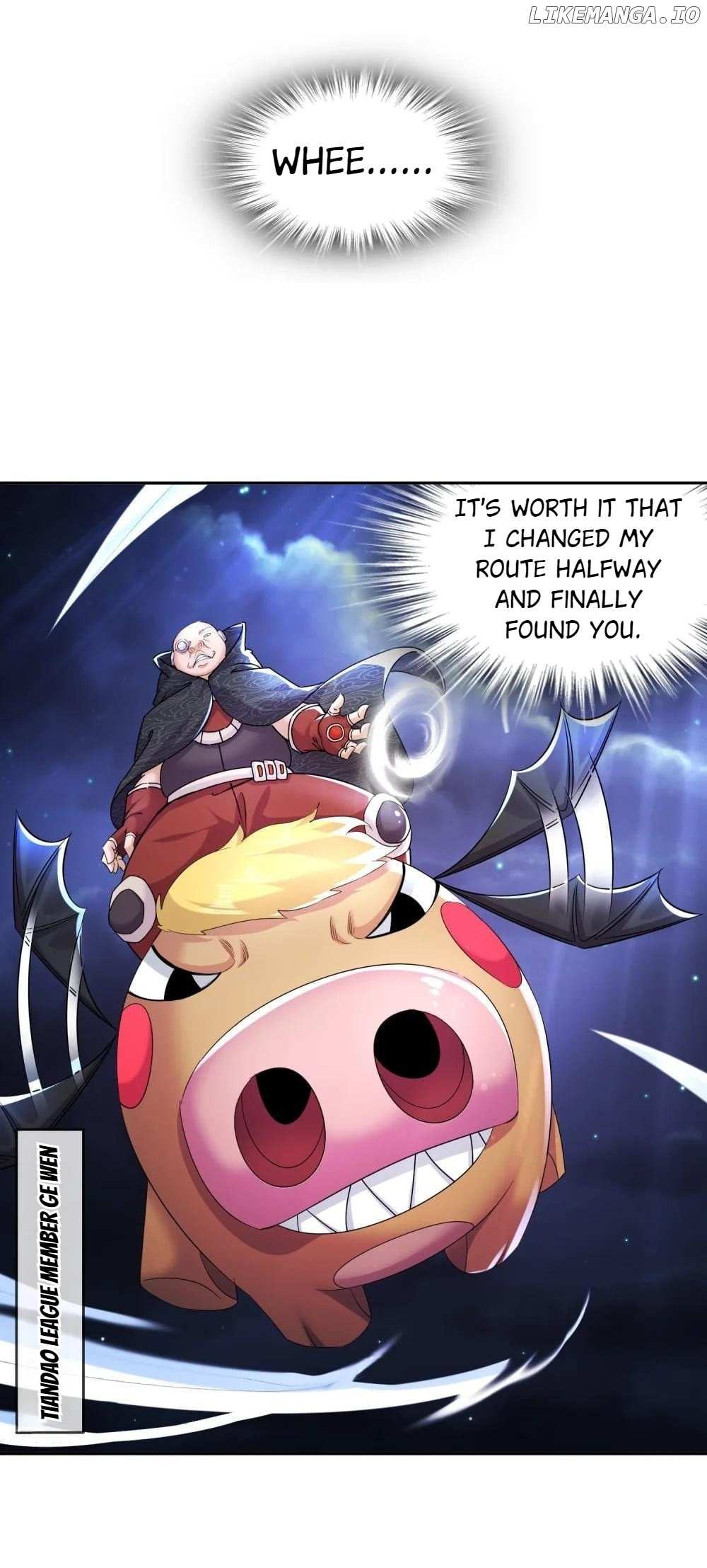 My Furry Harem Is After Me Chapter 130 — Page 9