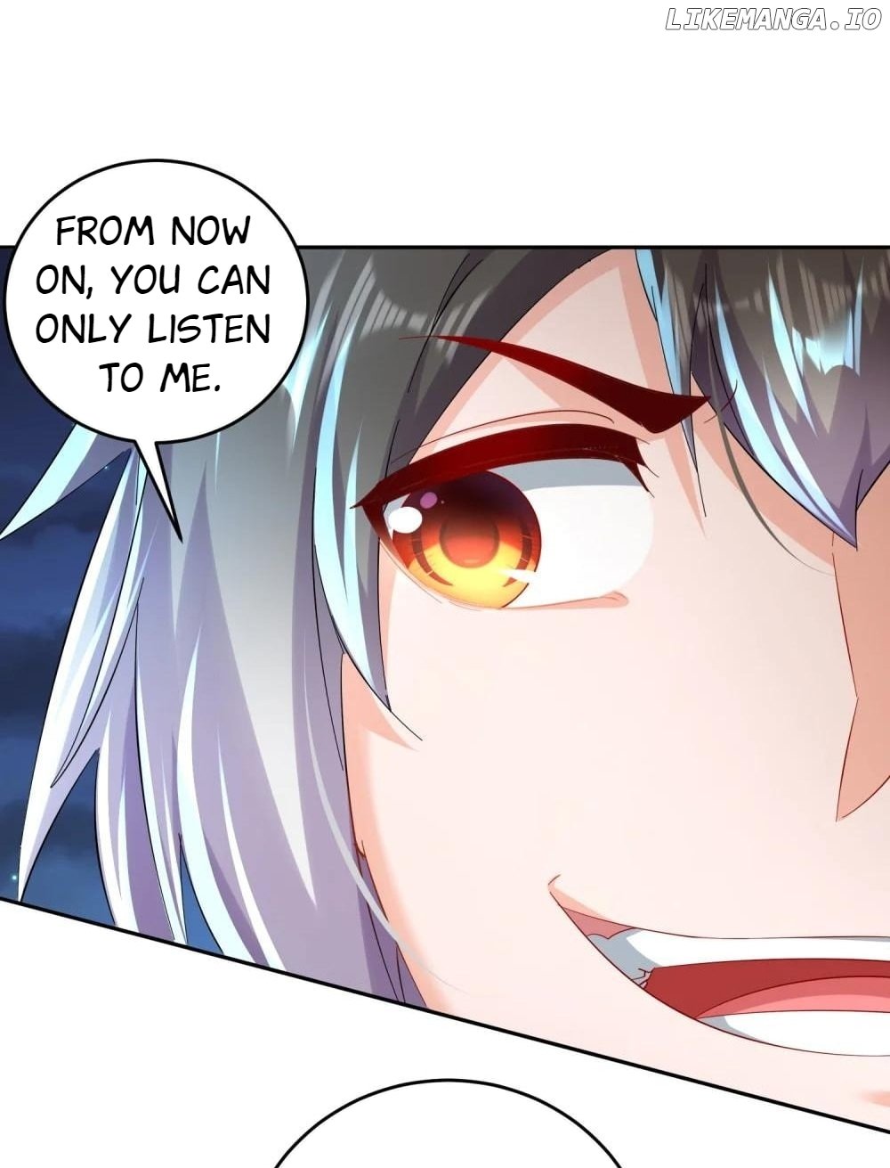 My Furry Harem Is After Me Chapter 130 — Page 21