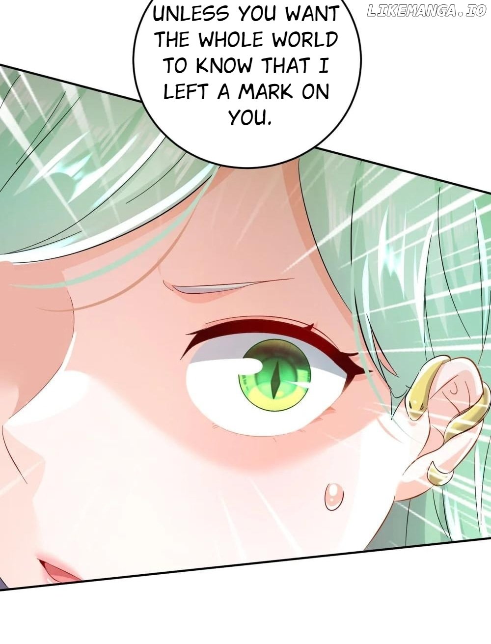 My Furry Harem Is After Me Chapter 130 — Page 22