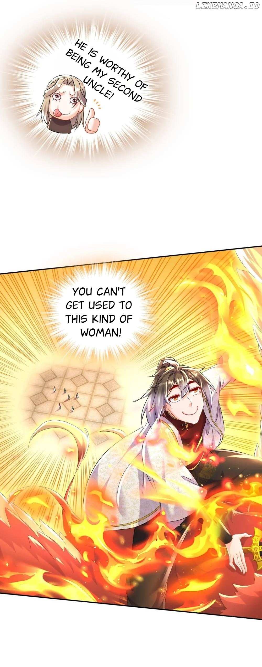 My Furry Harem Is After Me Chapter 130 — Page 24