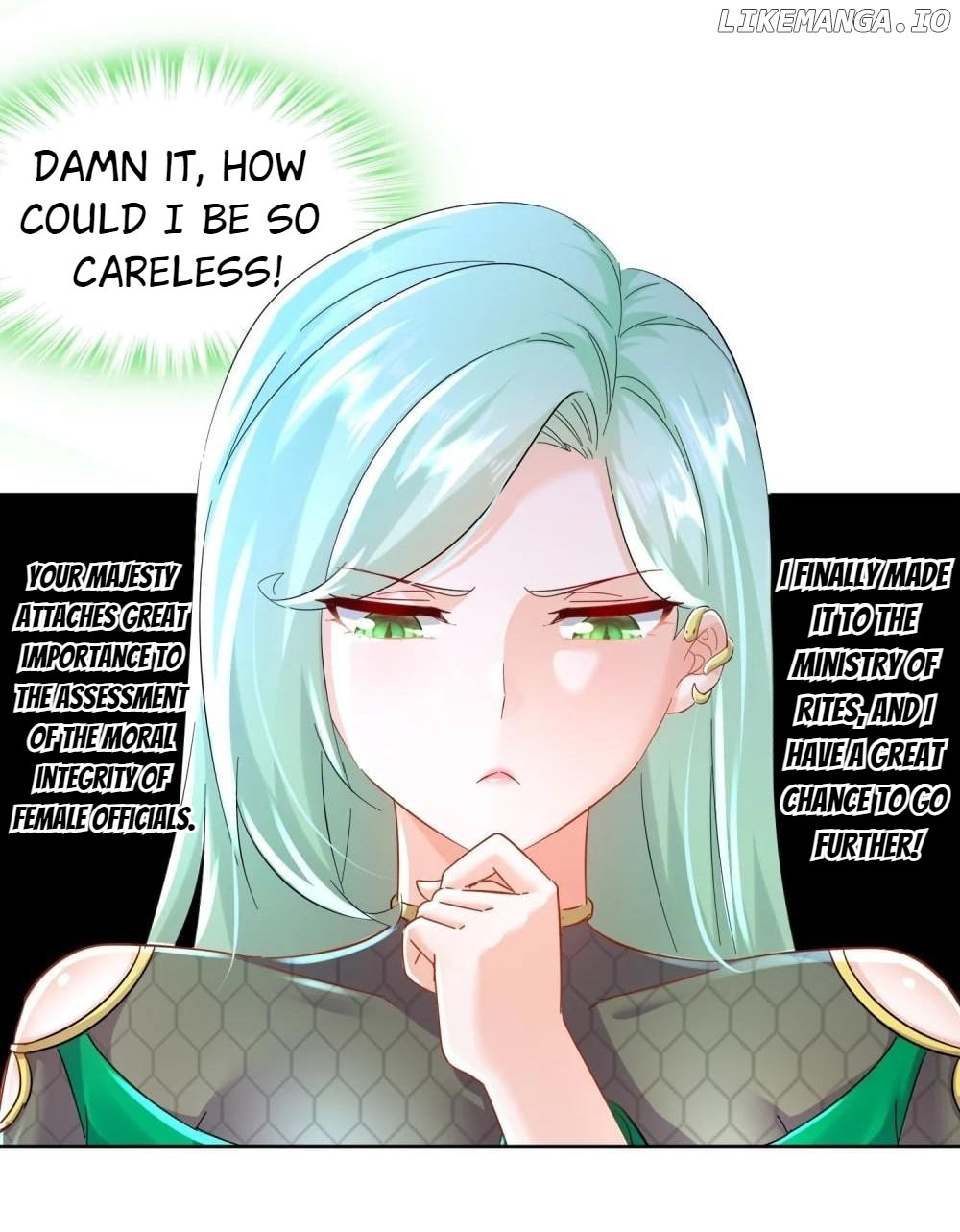 My Furry Harem Is After Me Chapter 130 — Page 28