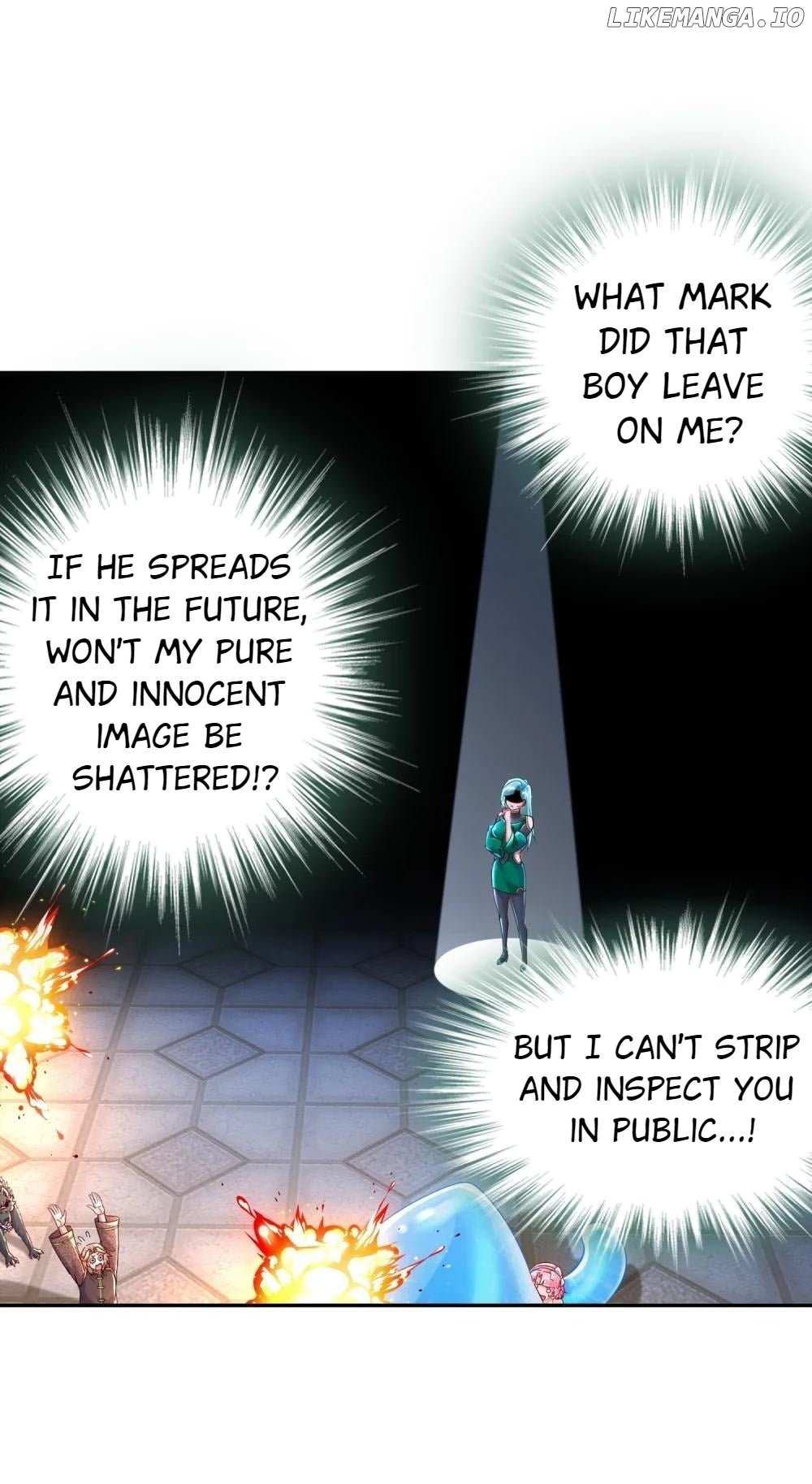 My Furry Harem Is After Me Chapter 130 — Page 29