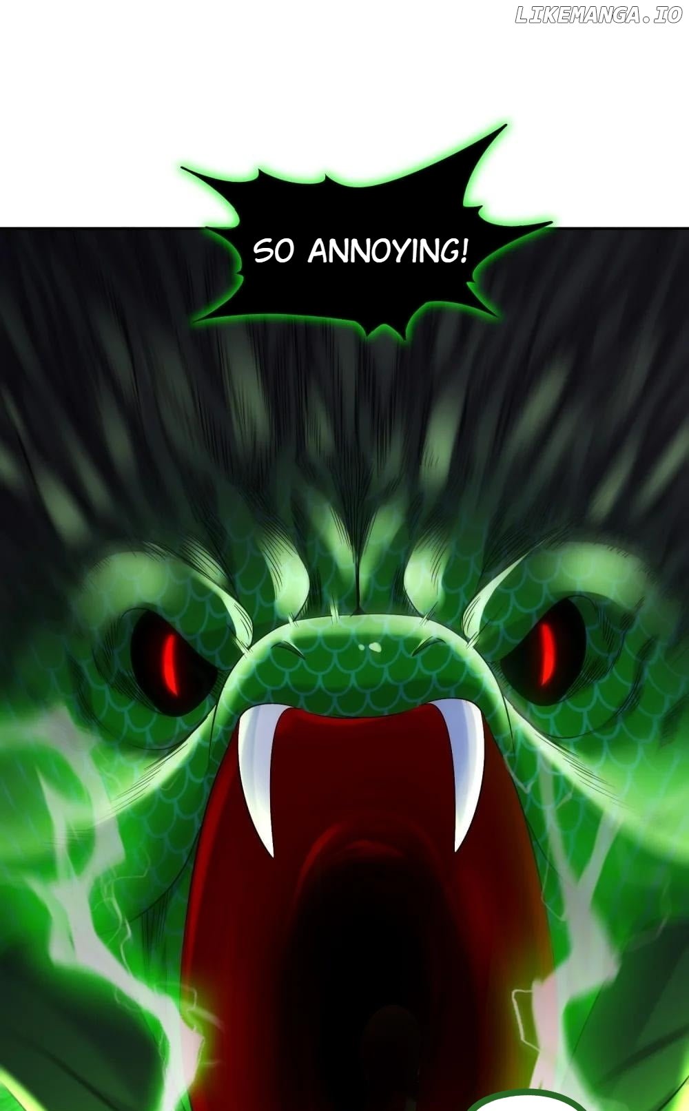 My Furry Harem Is After Me Chapter 130 — Page 31