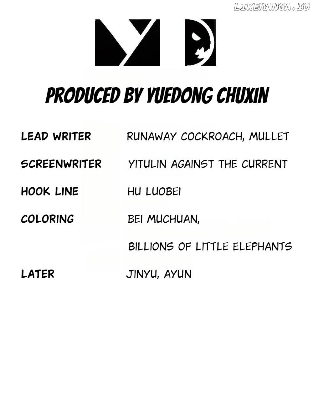 My Furry Harem Is After Me Chapter 131 — Page 3