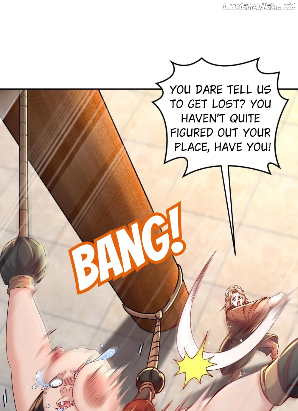 My Furry Harem Is After Me Chapter 131 — Page 5