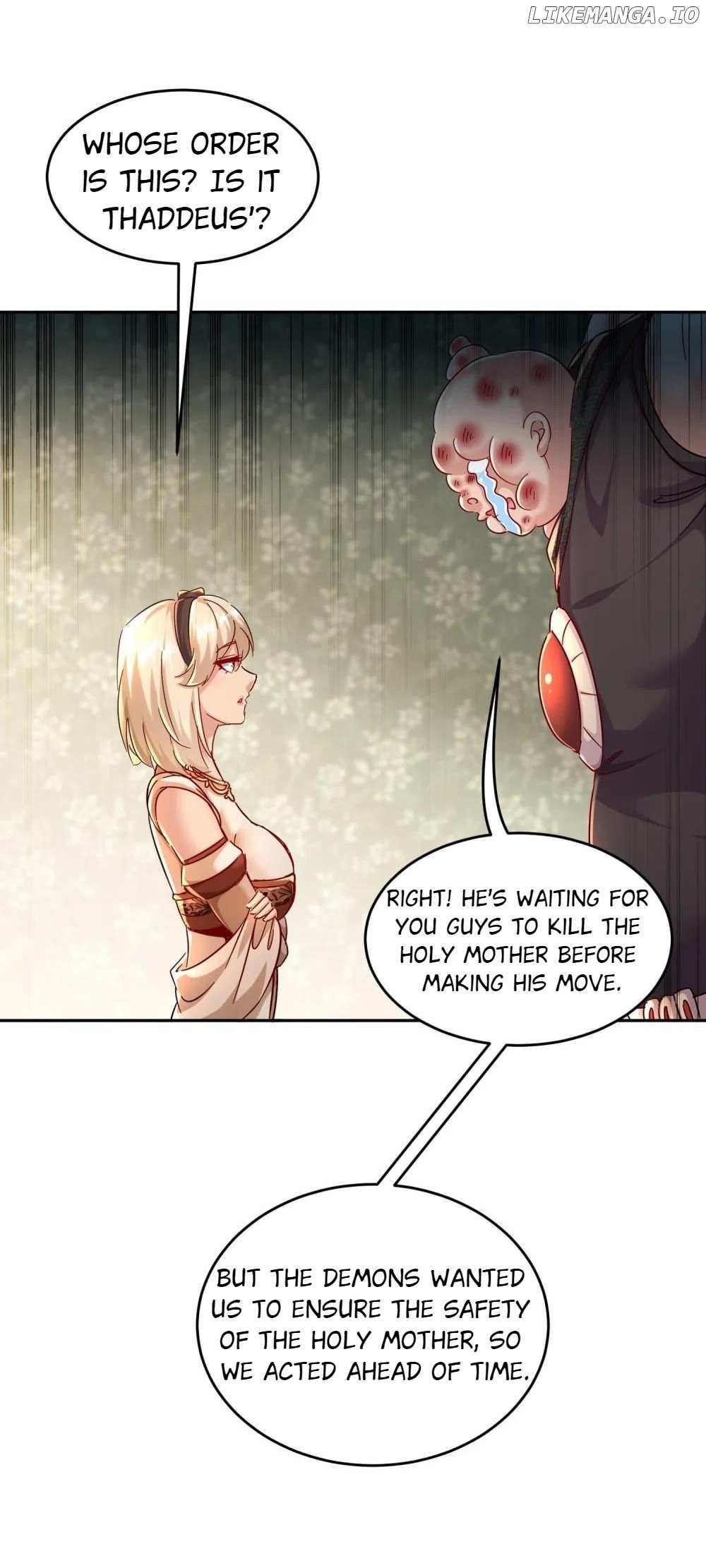 My Furry Harem Is After Me Chapter 131 — Page 8