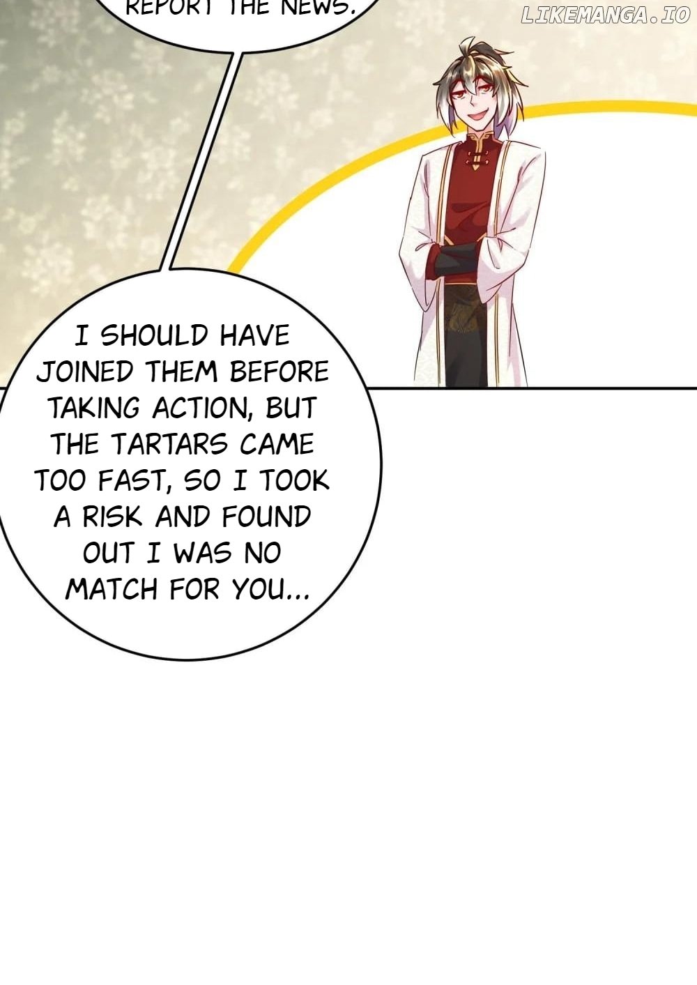 My Furry Harem Is After Me Chapter 131 — Page 10