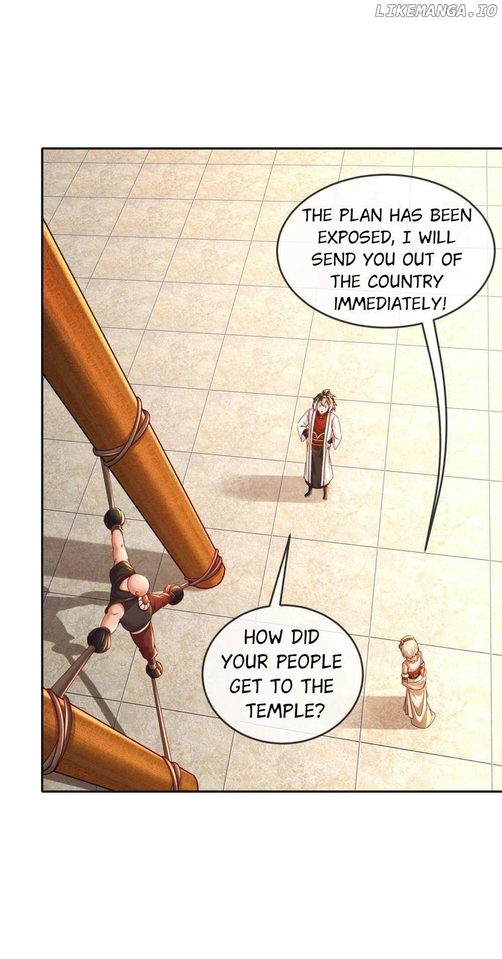 My Furry Harem Is After Me Chapter 131 — Page 11