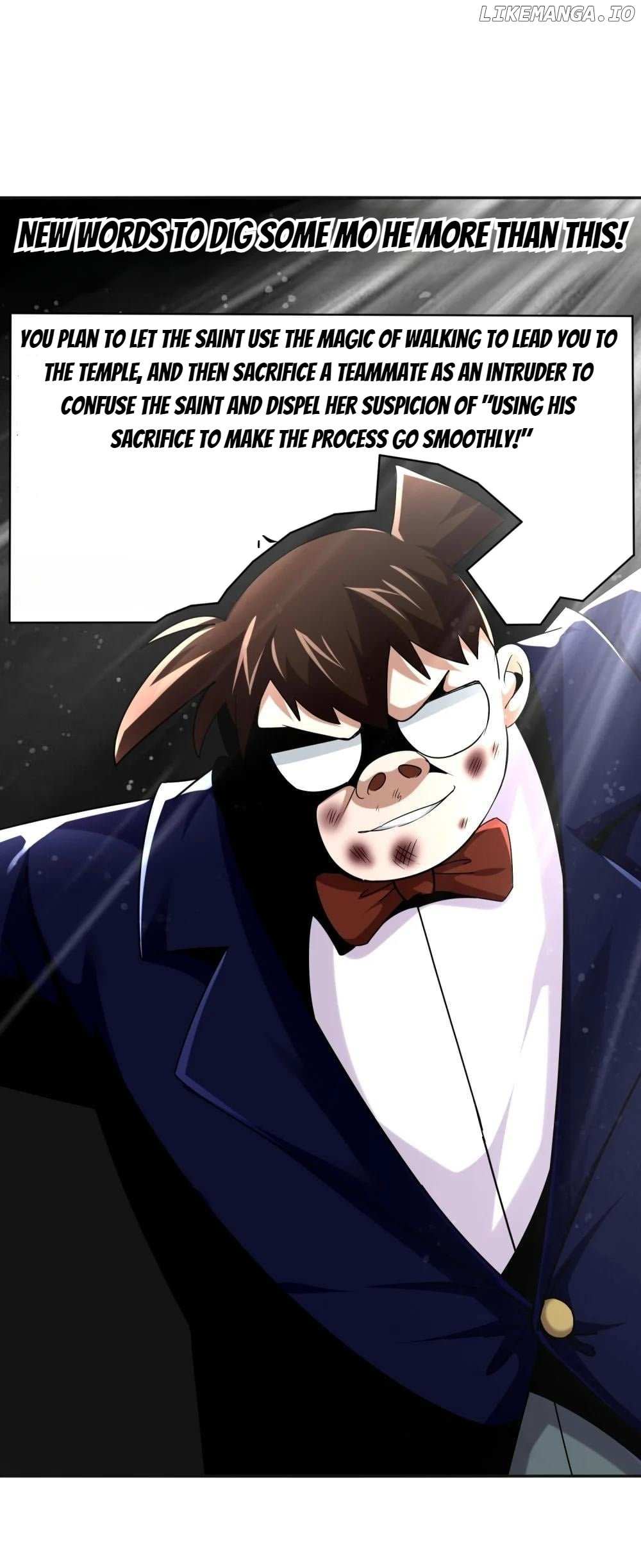 My Furry Harem Is After Me Chapter 131 — Page 18