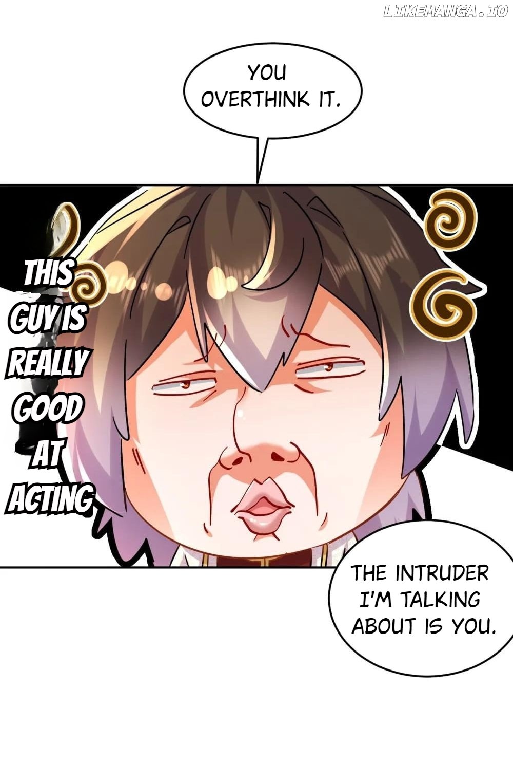 My Furry Harem Is After Me Chapter 131 — Page 20