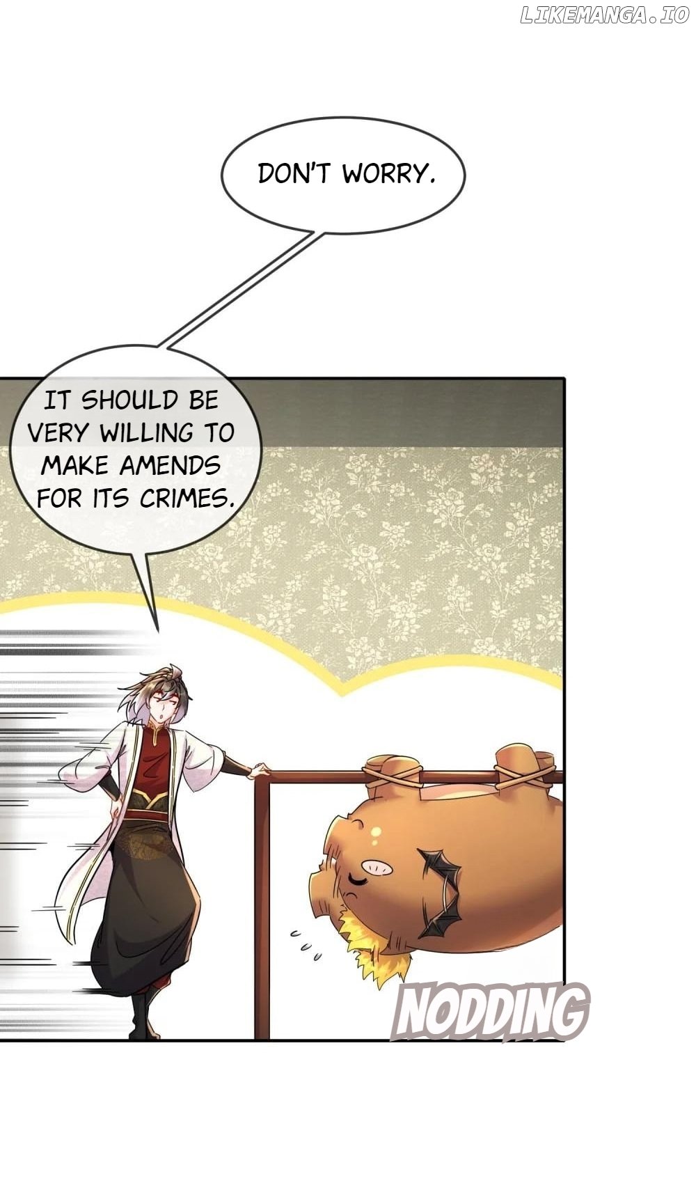 My Furry Harem Is After Me Chapter 131 — Page 23
