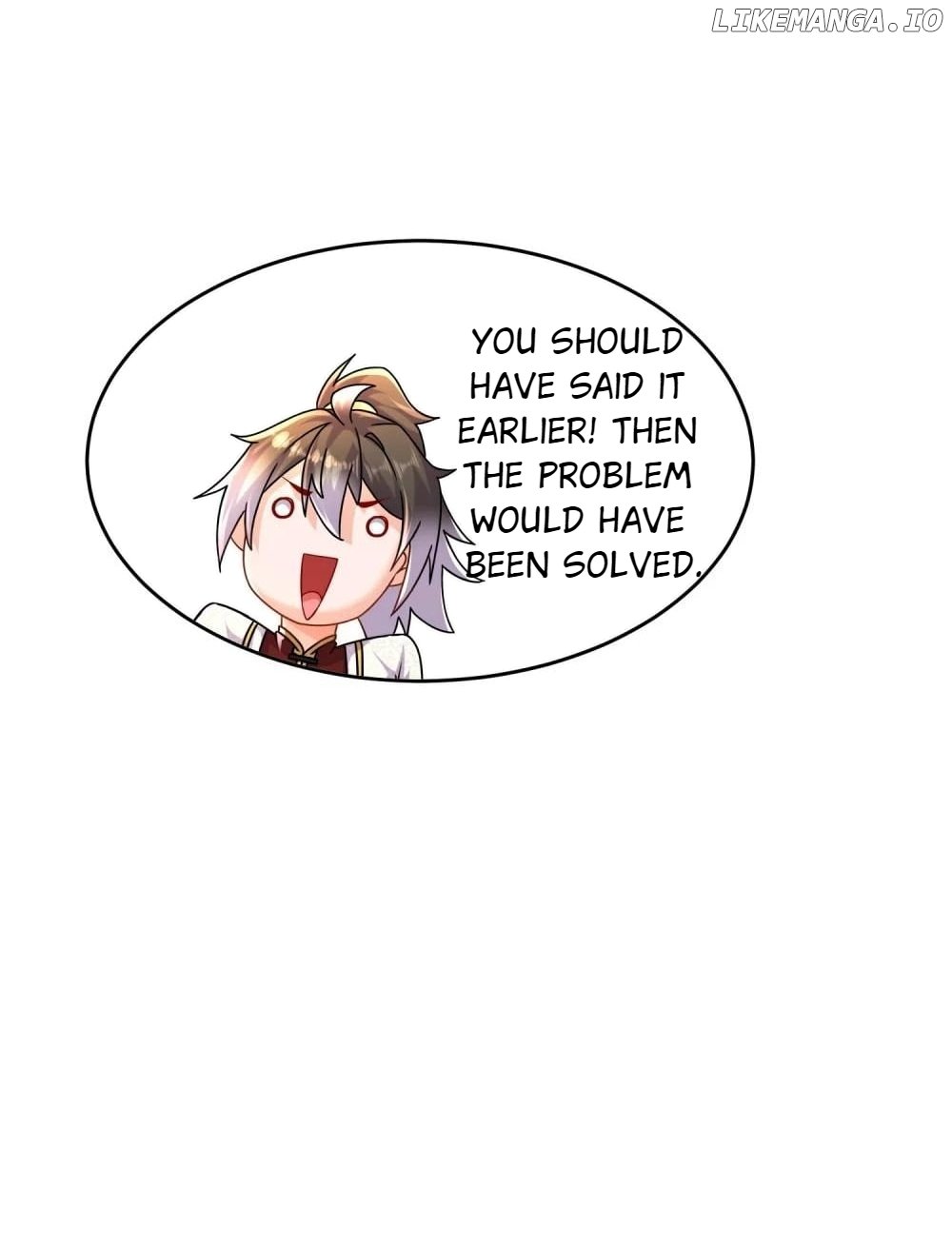My Furry Harem Is After Me Chapter 131 — Page 25