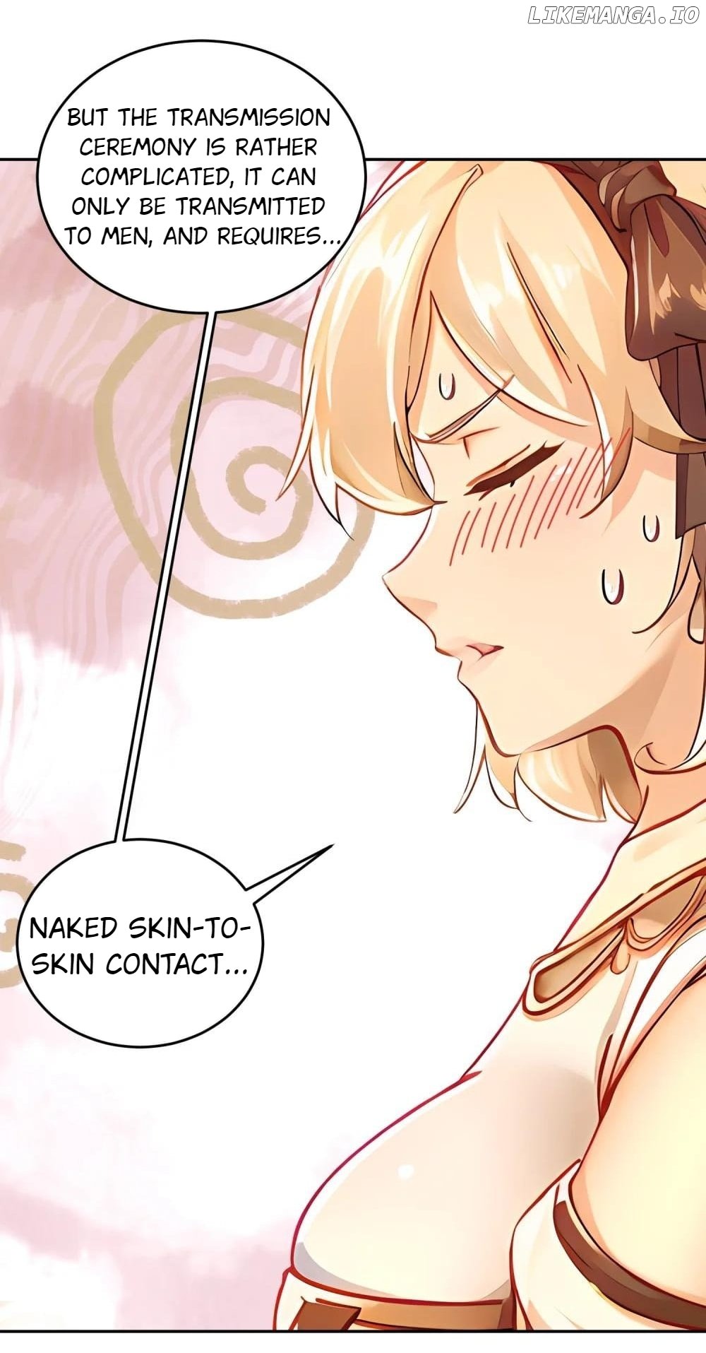 My Furry Harem Is After Me Chapter 131 — Page 26