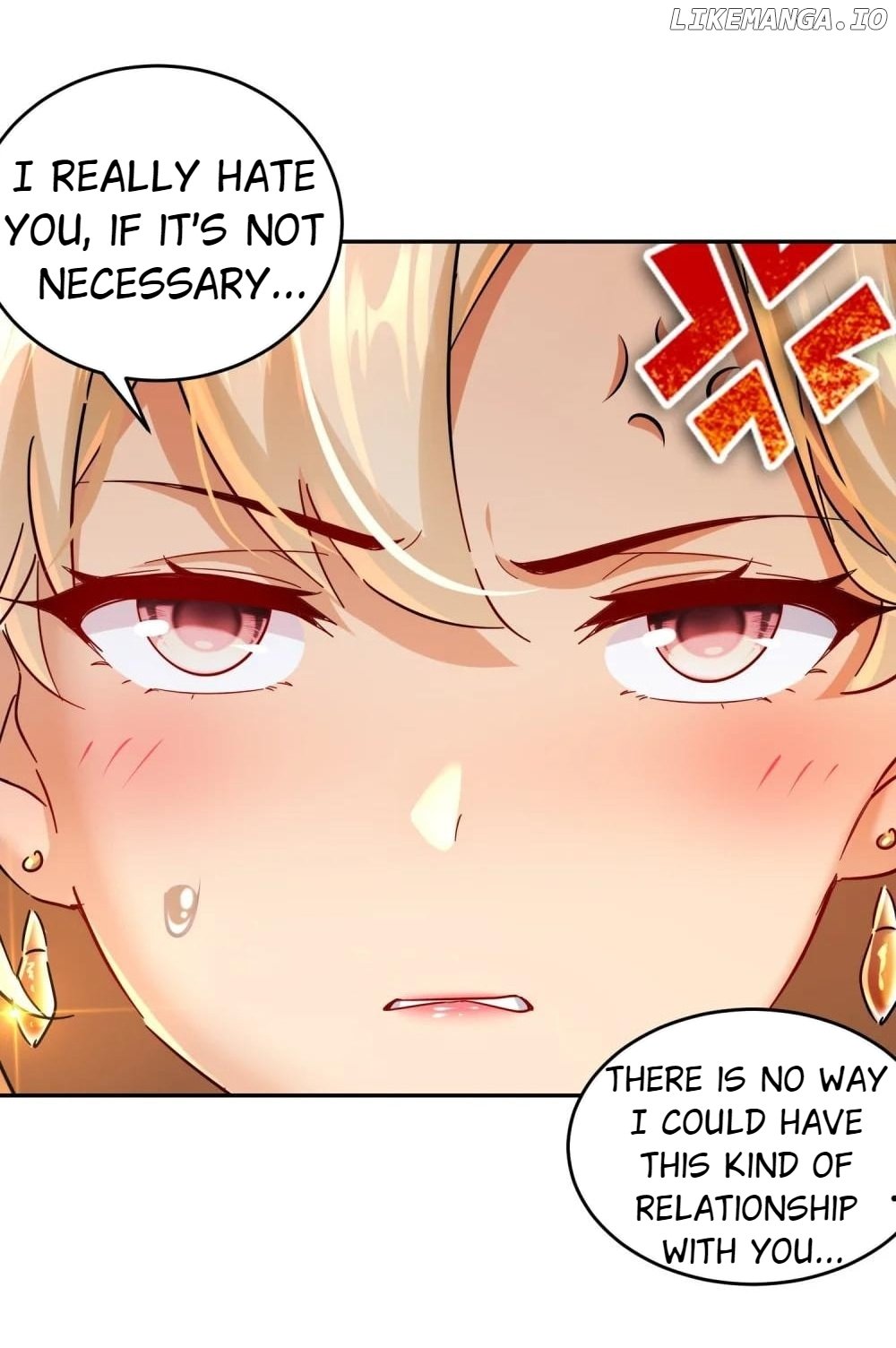 My Furry Harem Is After Me Chapter 131 — Page 28