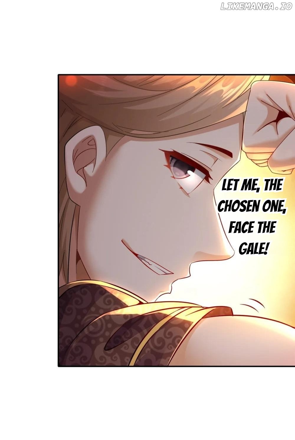 My Furry Harem Is After Me Chapter 131 — Page 31