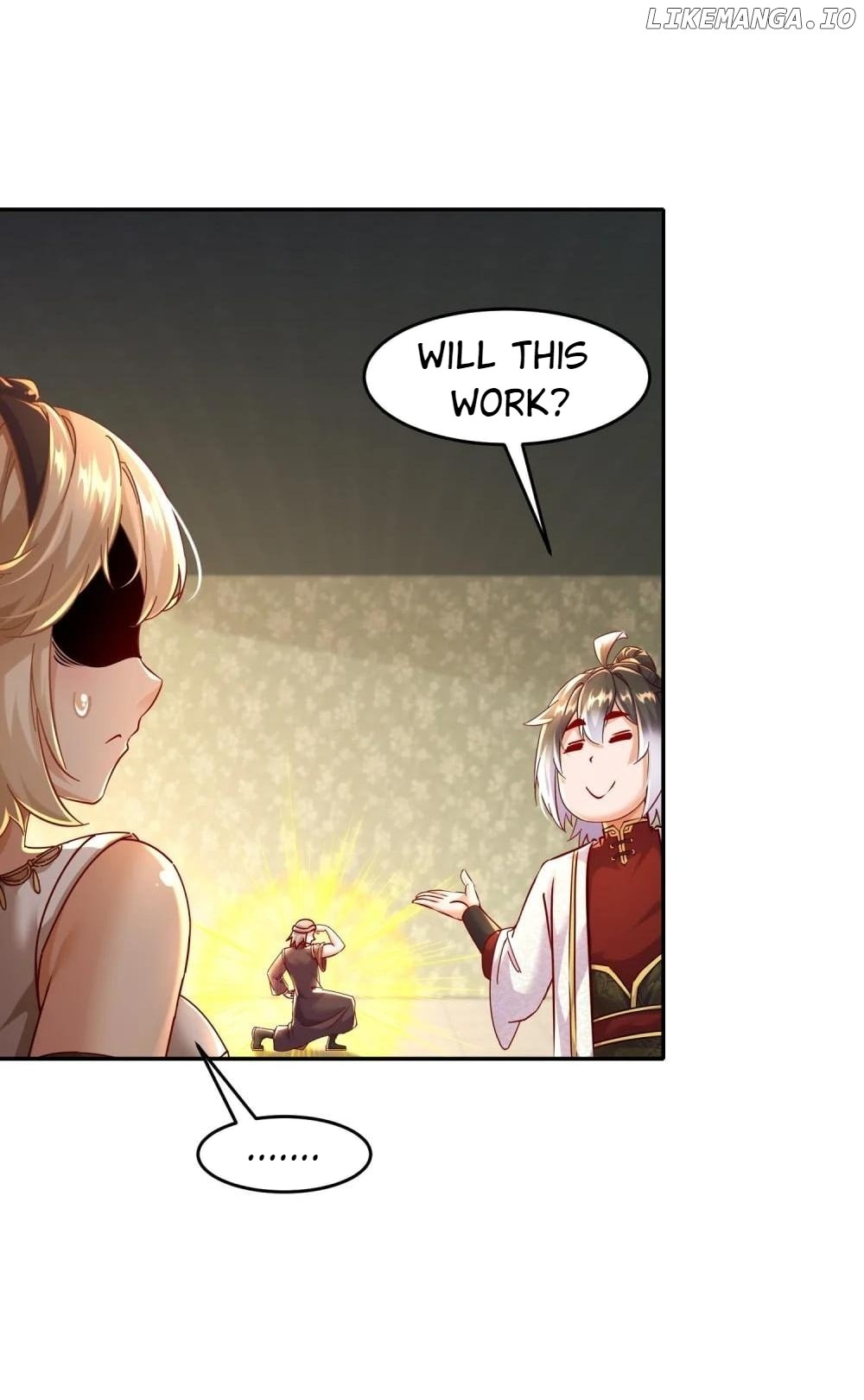 My Furry Harem Is After Me Chapter 131 — Page 32