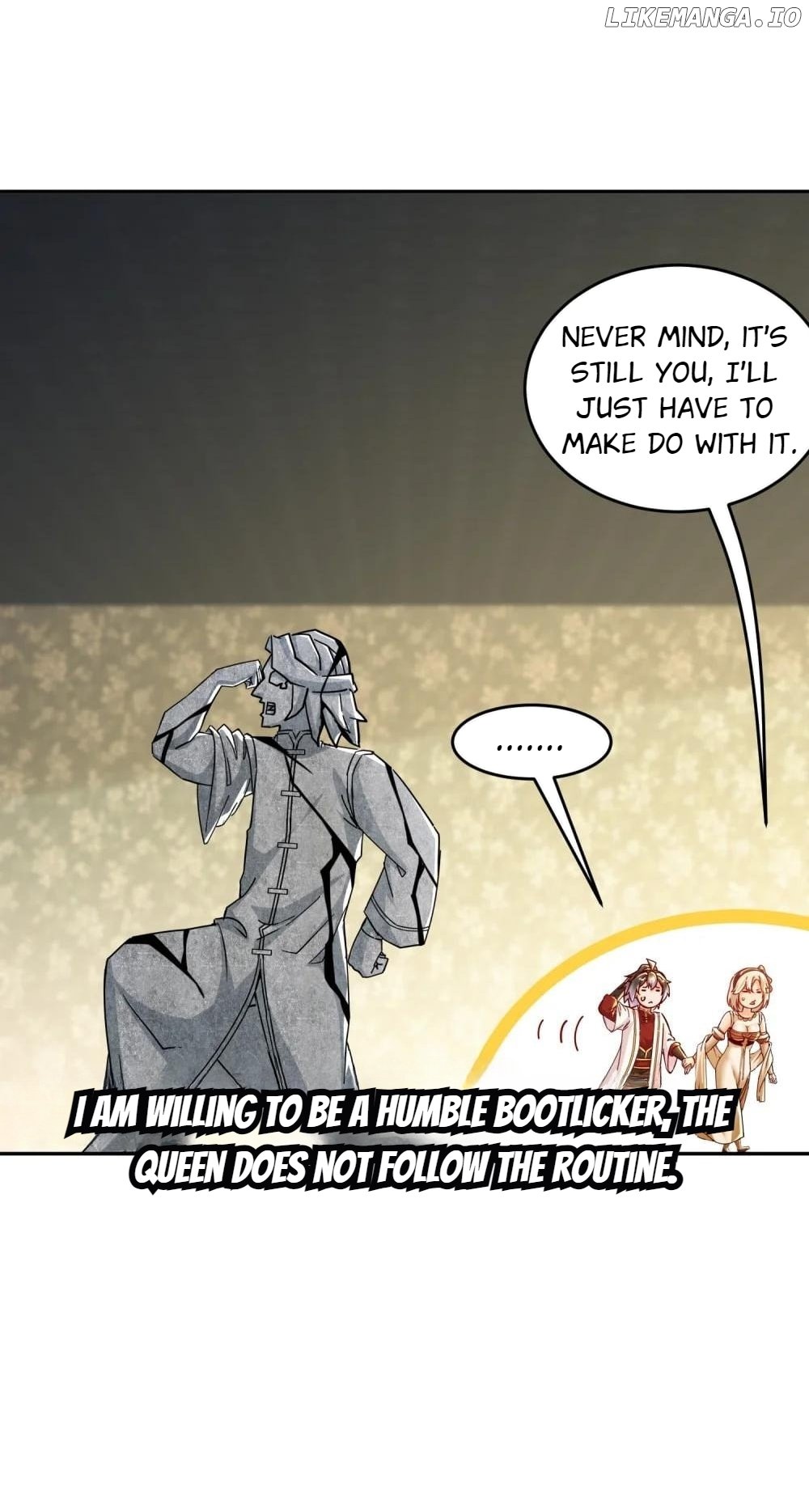 My Furry Harem Is After Me Chapter 131 — Page 33