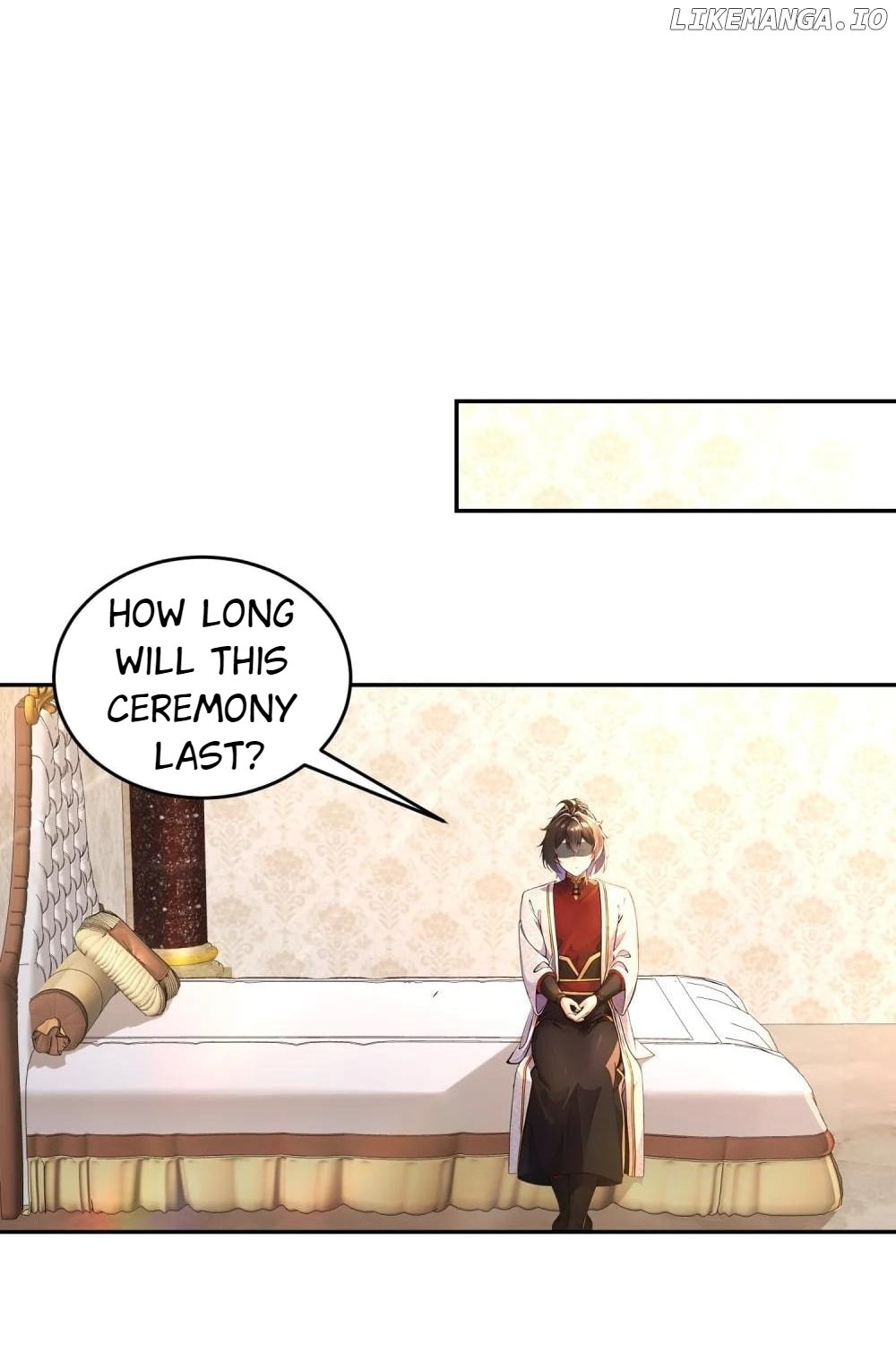 My Furry Harem Is After Me Chapter 131 — Page 34